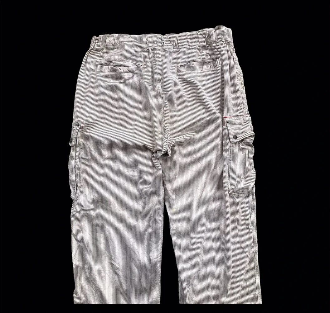 Tommy Hilfiger Tommy Hilfiger Hickory Cargo Pant Size US 32 / EU 48 - 14 Thumbnail