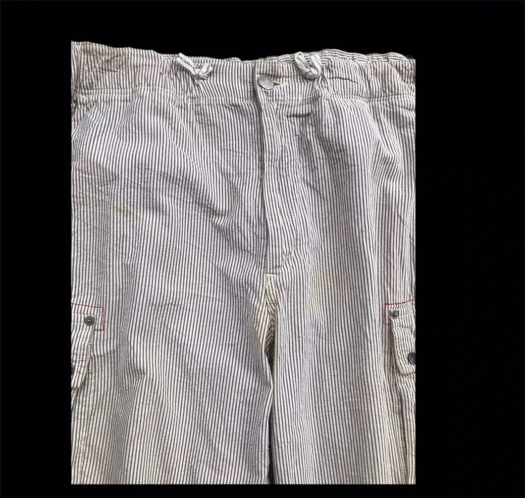 Tommy Hilfiger Tommy Hilfiger Hickory Cargo Pant Size US 32 / EU 48 - 11 Thumbnail