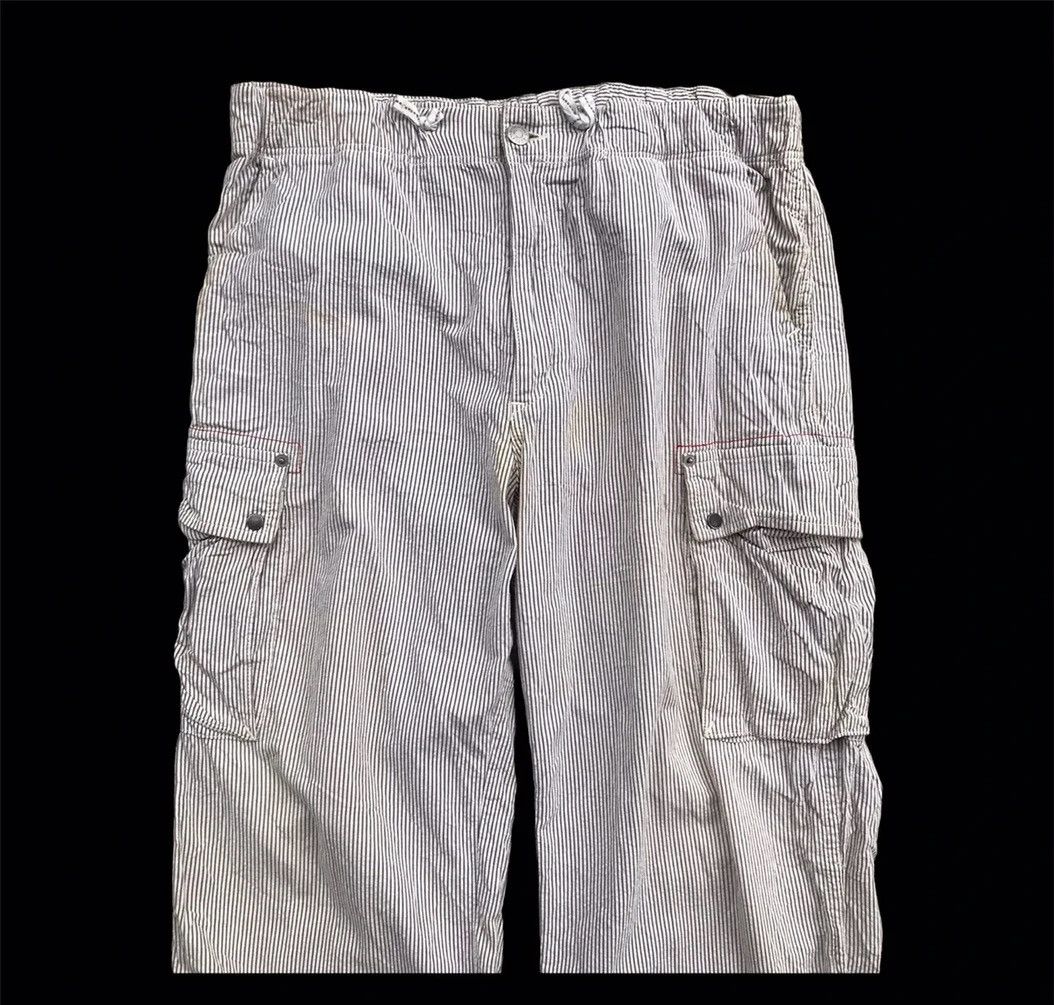 Tommy Hilfiger Tommy Hilfiger Hickory Cargo Pant Size US 32 / EU 48 - 2 Thumbnail