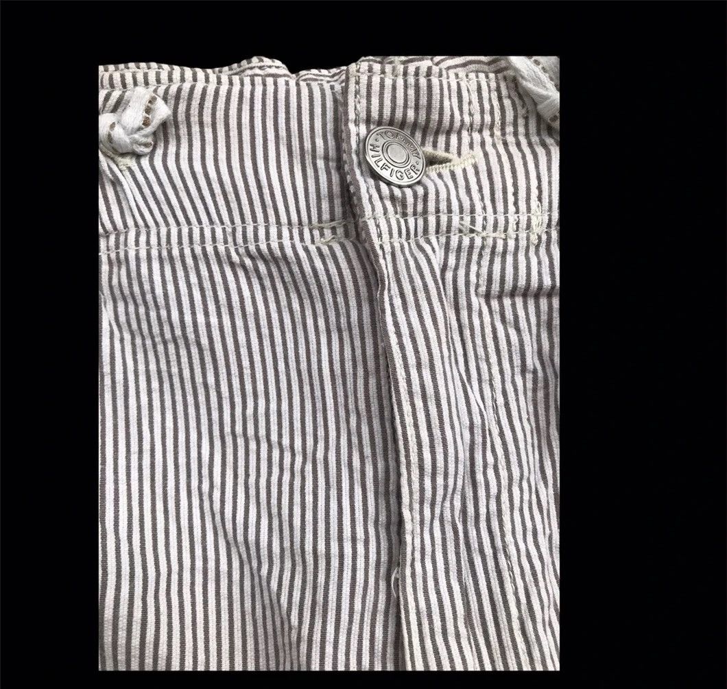 Tommy Hilfiger Tommy Hilfiger Hickory Cargo Pant Size US 32 / EU 48 - 10 Thumbnail