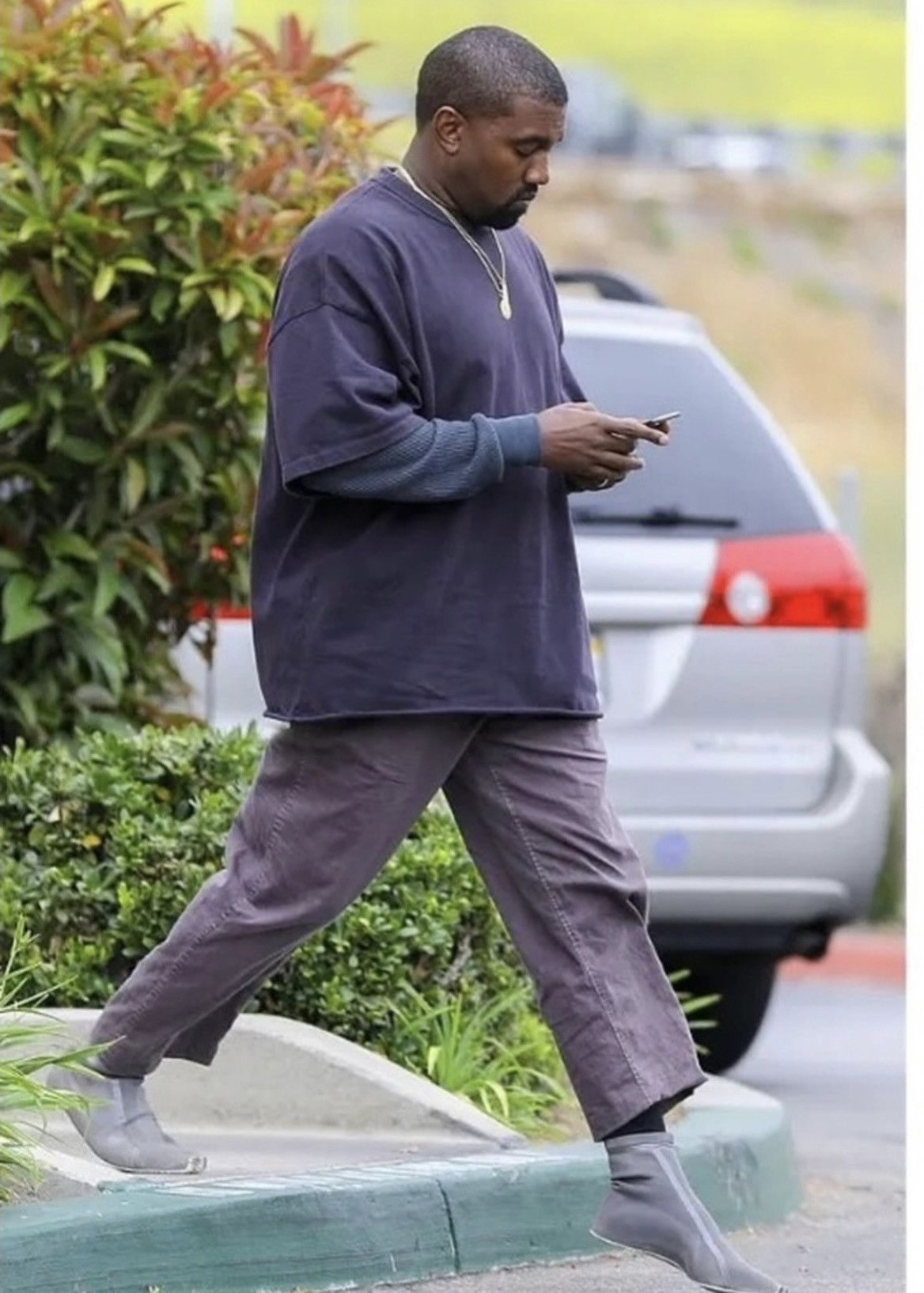 UNRELEASED Sample Kanye West Coachella Yeezy Scuba Boots