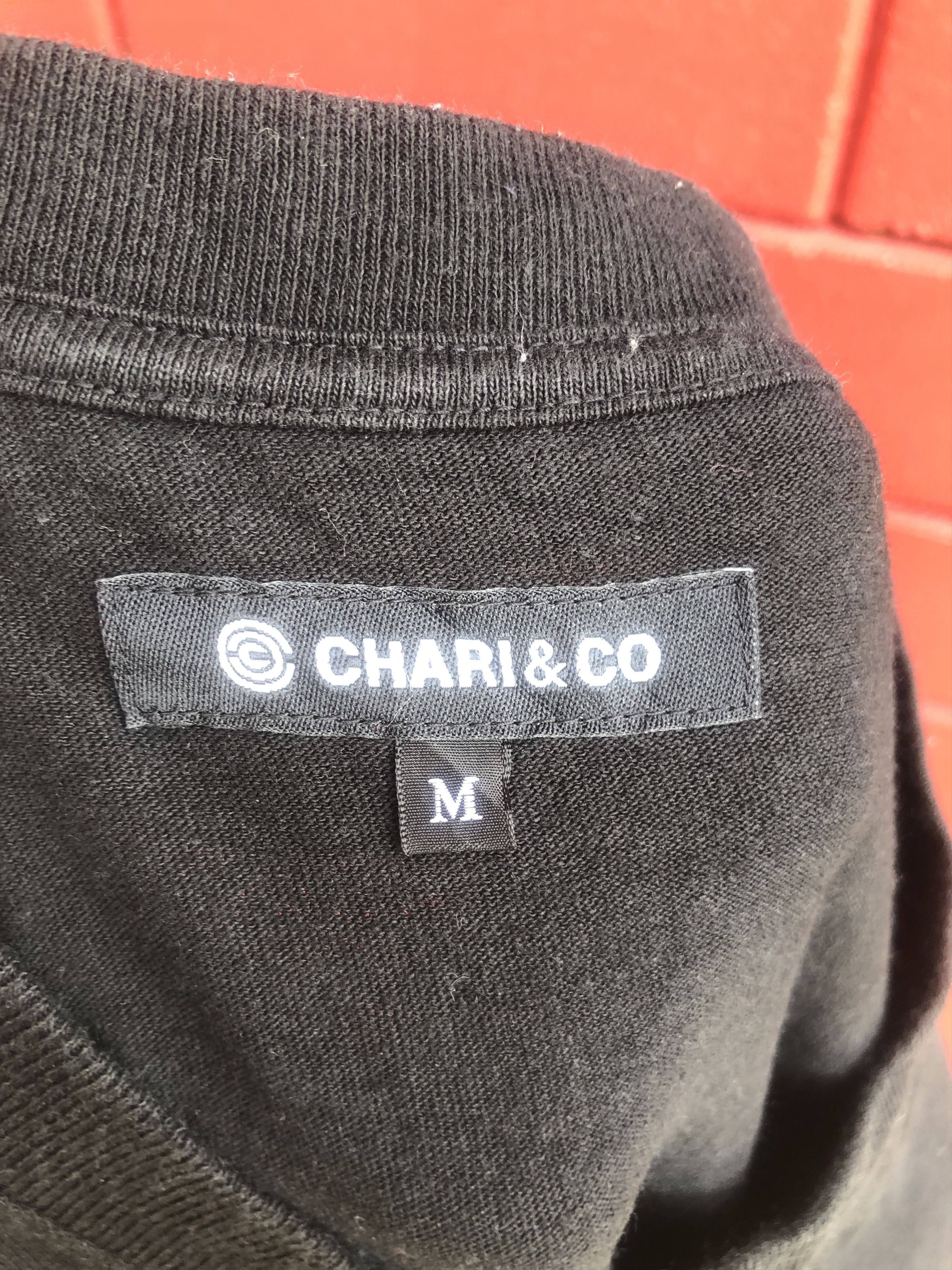 Japanese Brand × Vintage Vintage Chari & Co. Japan Designer Streetwear Fashion Style Size US L / EU 52-54 / 3 - 6 Thumbnail