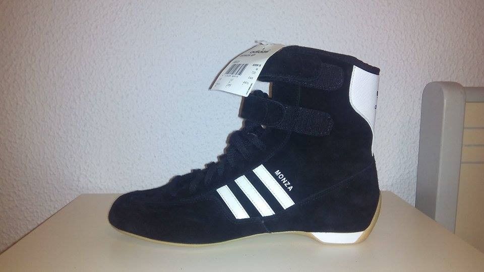 Adidas MONZA FORMULA 1 GP HI SHOES Size US 10.5 / EU 43-44 - 1 Preview