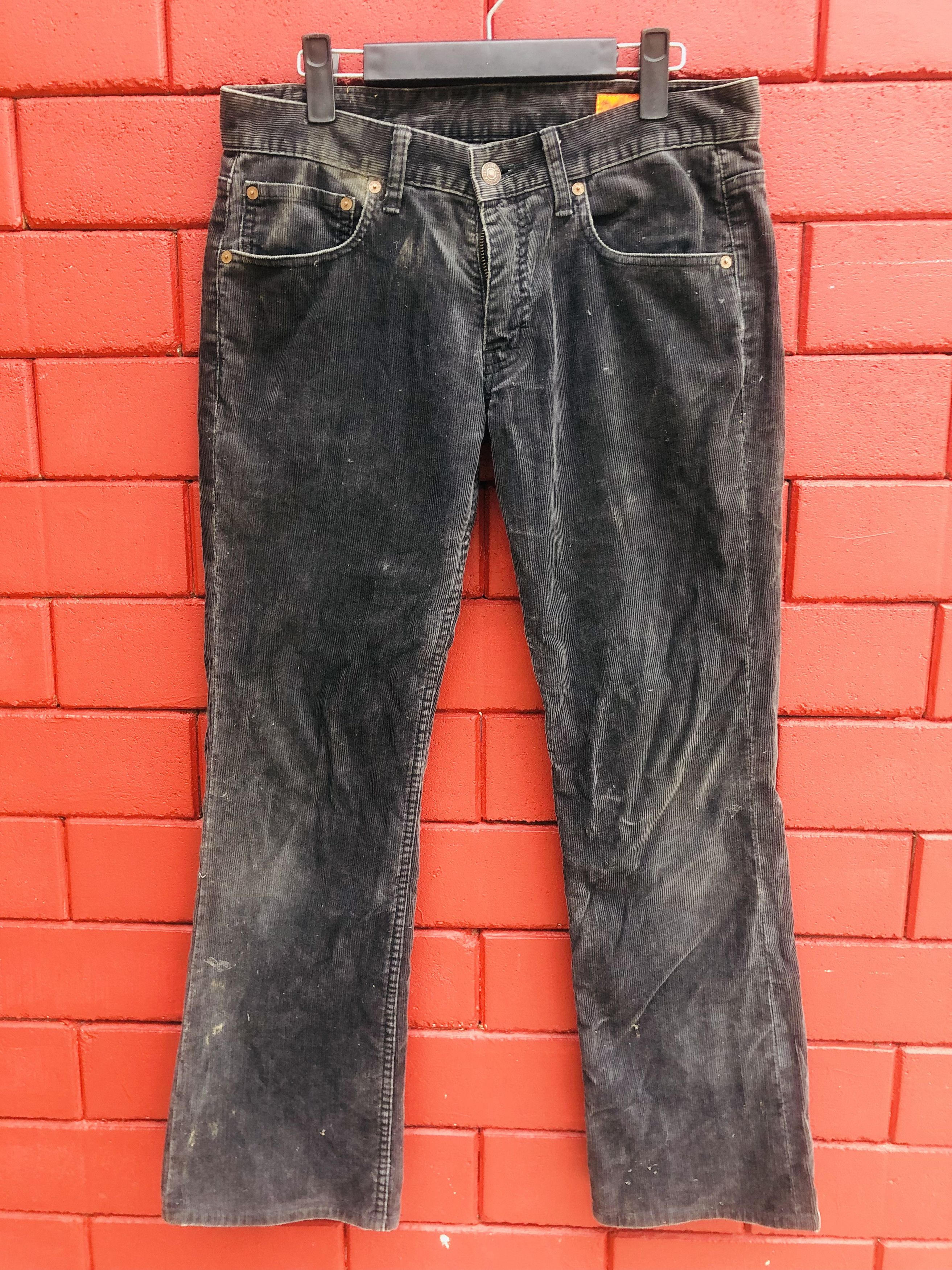 Japanese Brand × Vintage Vintage Go West Cudroy Japanese Designer Fashion Style Size US 31 - 1 Thumbnail