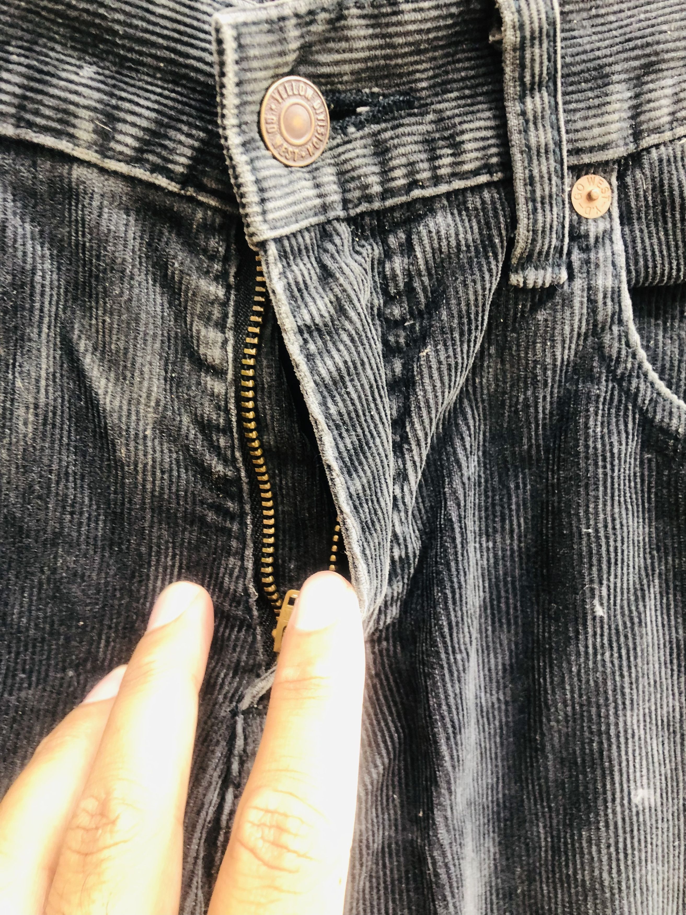 Japanese Brand × Vintage Vintage Go West Cudroy Japanese Designer Fashion Style Size US 31 - 6 Thumbnail