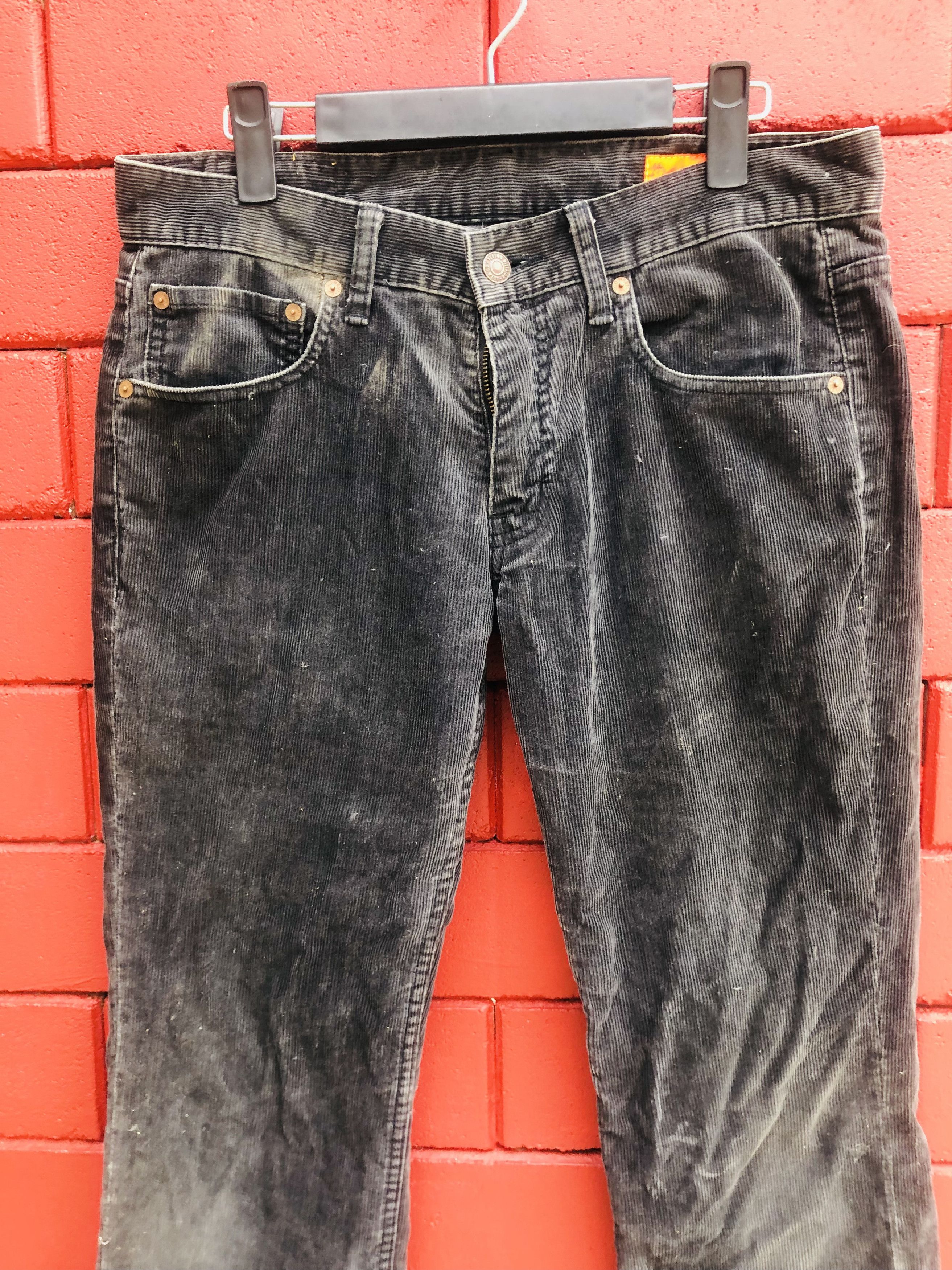 Japanese Brand × Vintage Vintage Go West Cudroy Japanese Designer Fashion Style Size US 31 - 3 Thumbnail