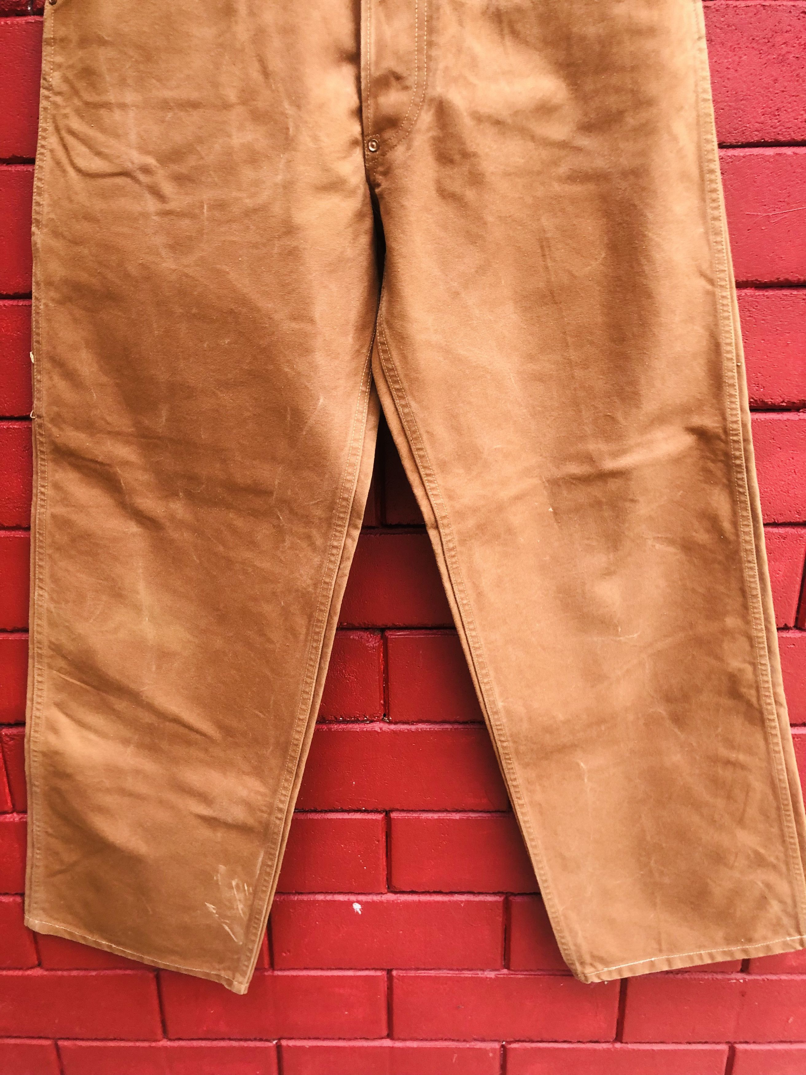 Japanese Brand Vintage Sugarcane Worker Japanese Designer Fashion Style Size US 27 - 4 Thumbnail