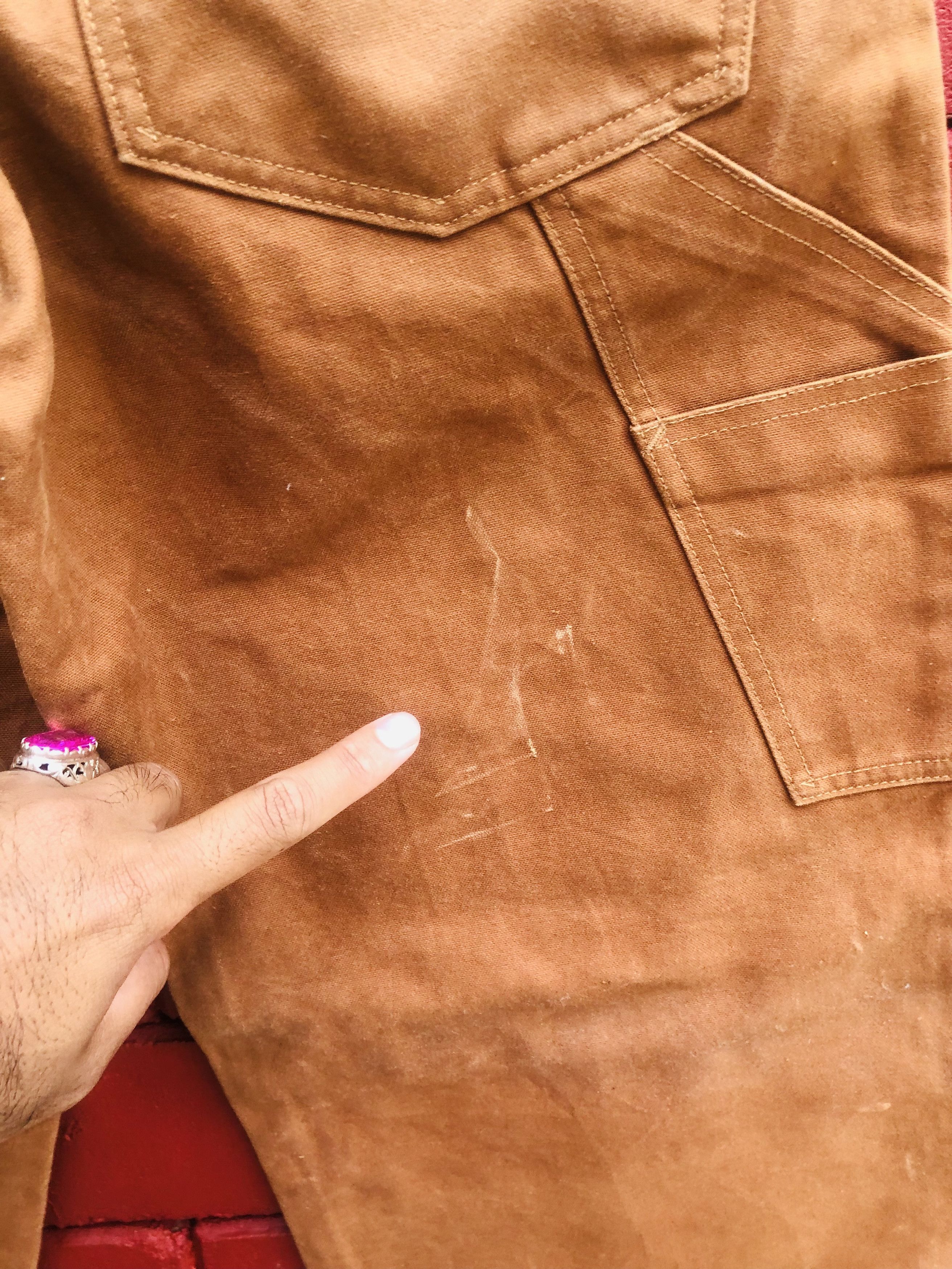 Japanese Brand Vintage Sugarcane Worker Japanese Designer Fashion Style Size US 27 - 13 Thumbnail
