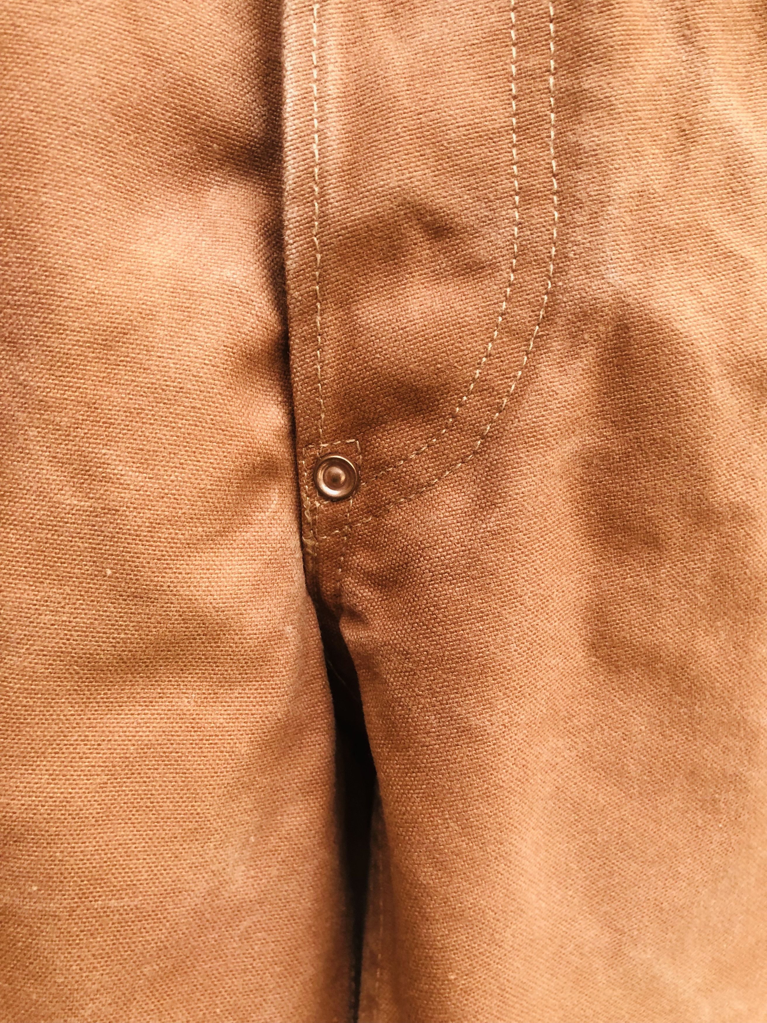 Japanese Brand Vintage Sugarcane Worker Japanese Designer Fashion Style Size US 27 - 5 Thumbnail