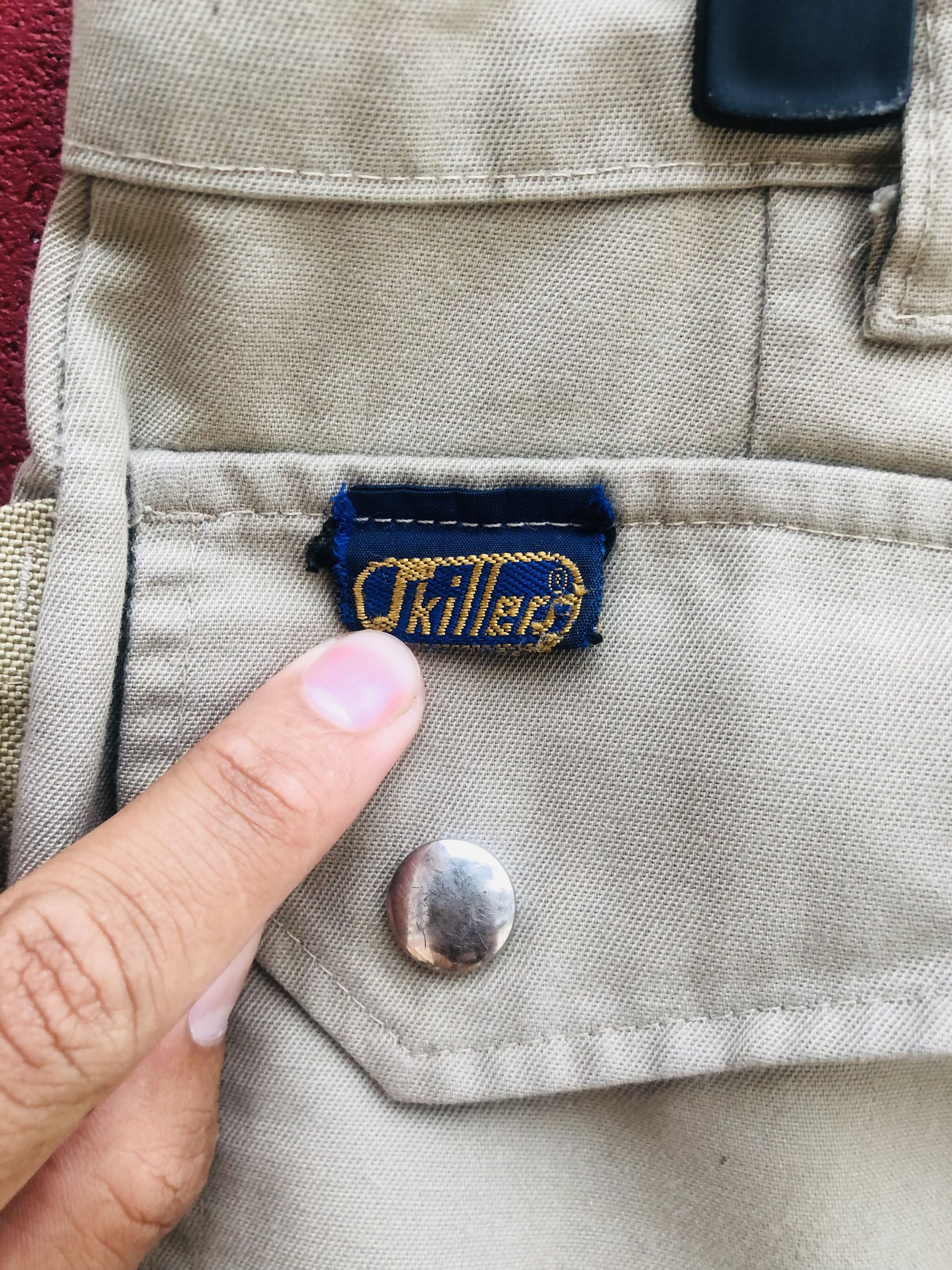 Japanese Brand Vintage JKillers Japanese Designer Streetwear Fashion Style Size US 30 / EU 46 - 8 Thumbnail