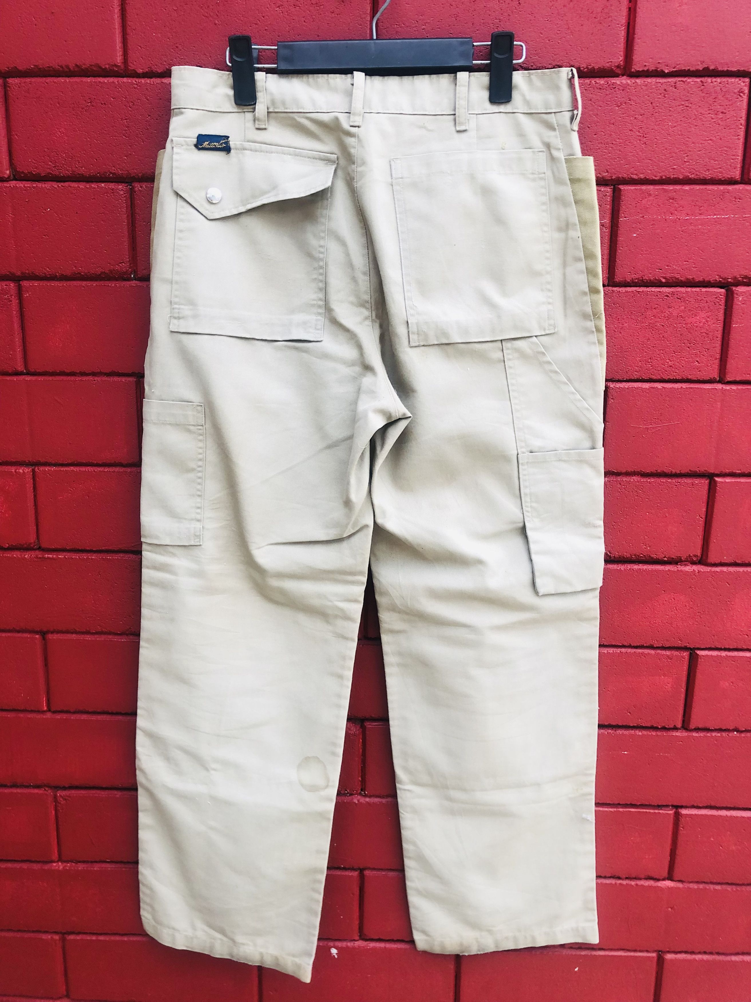 Japanese Brand Vintage JKillers Japanese Designer Streetwear Fashion Style Size US 30 / EU 46 - 2 Thumbnail