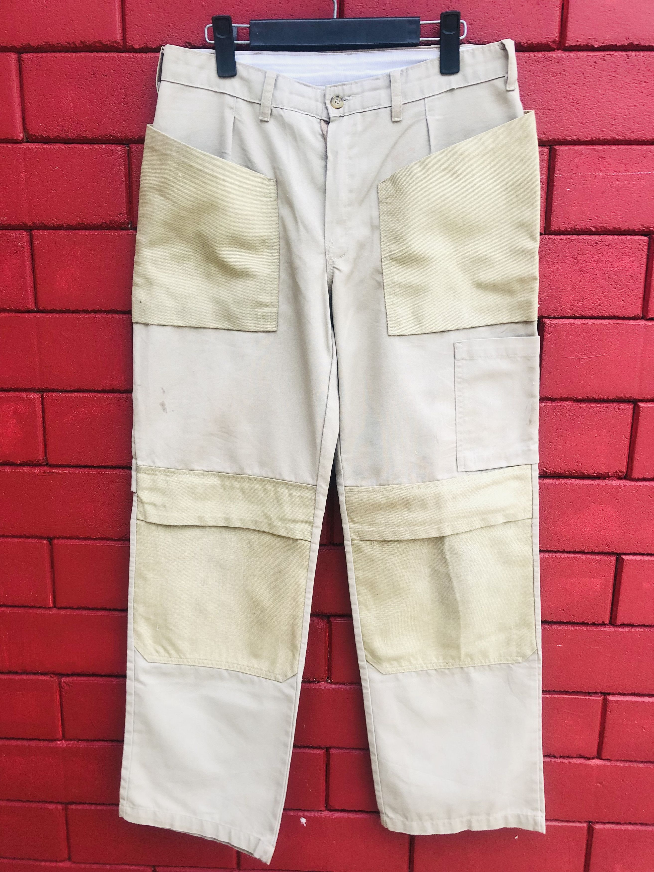 Japanese Brand Vintage JKillers Japanese Designer Streetwear Fashion Style Size US 30 / EU 46 - 1 Thumbnail