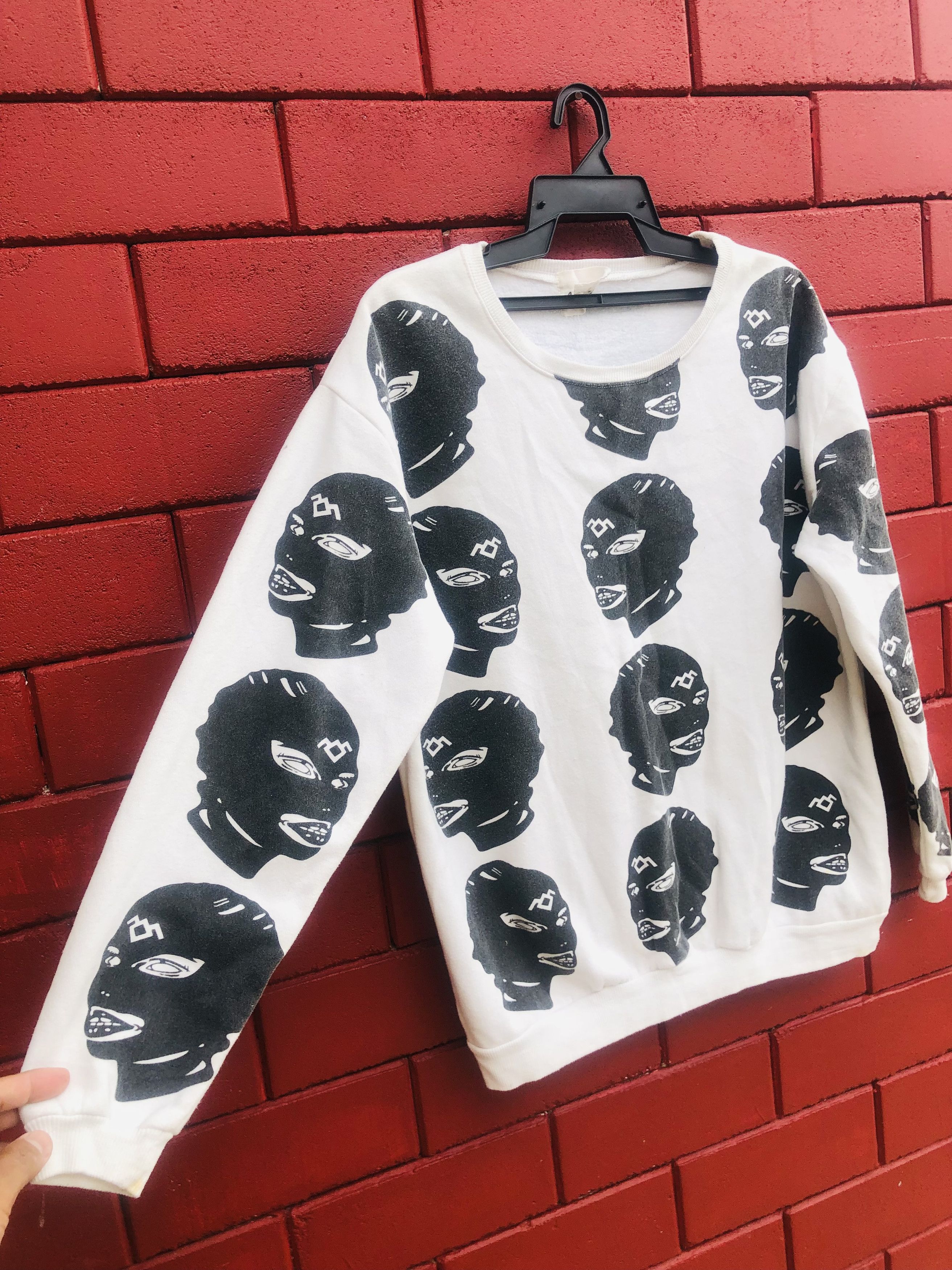 Japanese Brand Vintage Chlo 7 Japanese Designer Fashion Style Size L / US 10 / IT 46 - 3 Thumbnail
