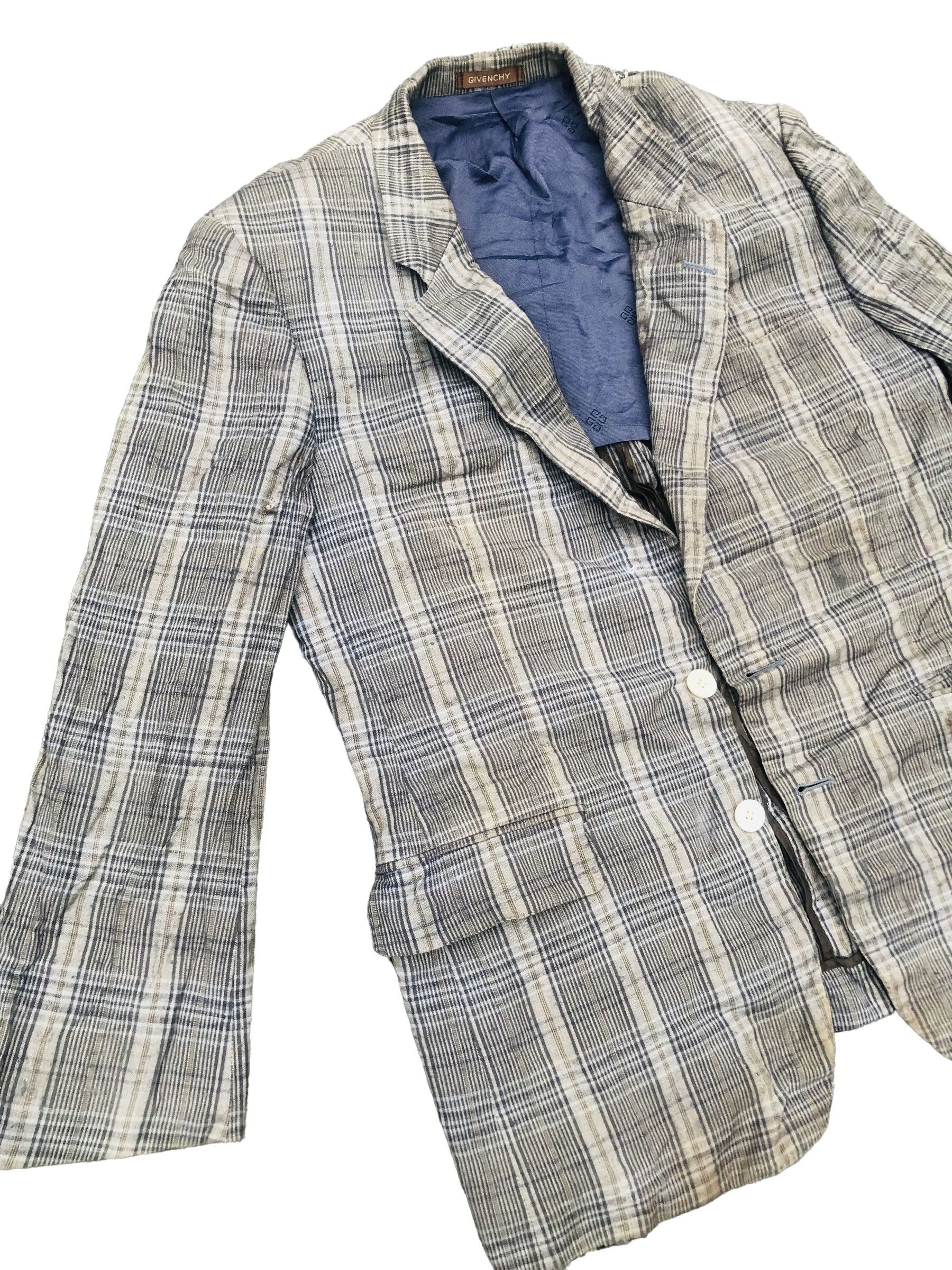 Japanese Brand × Vintage Vintage Givency Japanese Designer Fashion Style Size US M / EU 48-50 / 2 - 4 Thumbnail