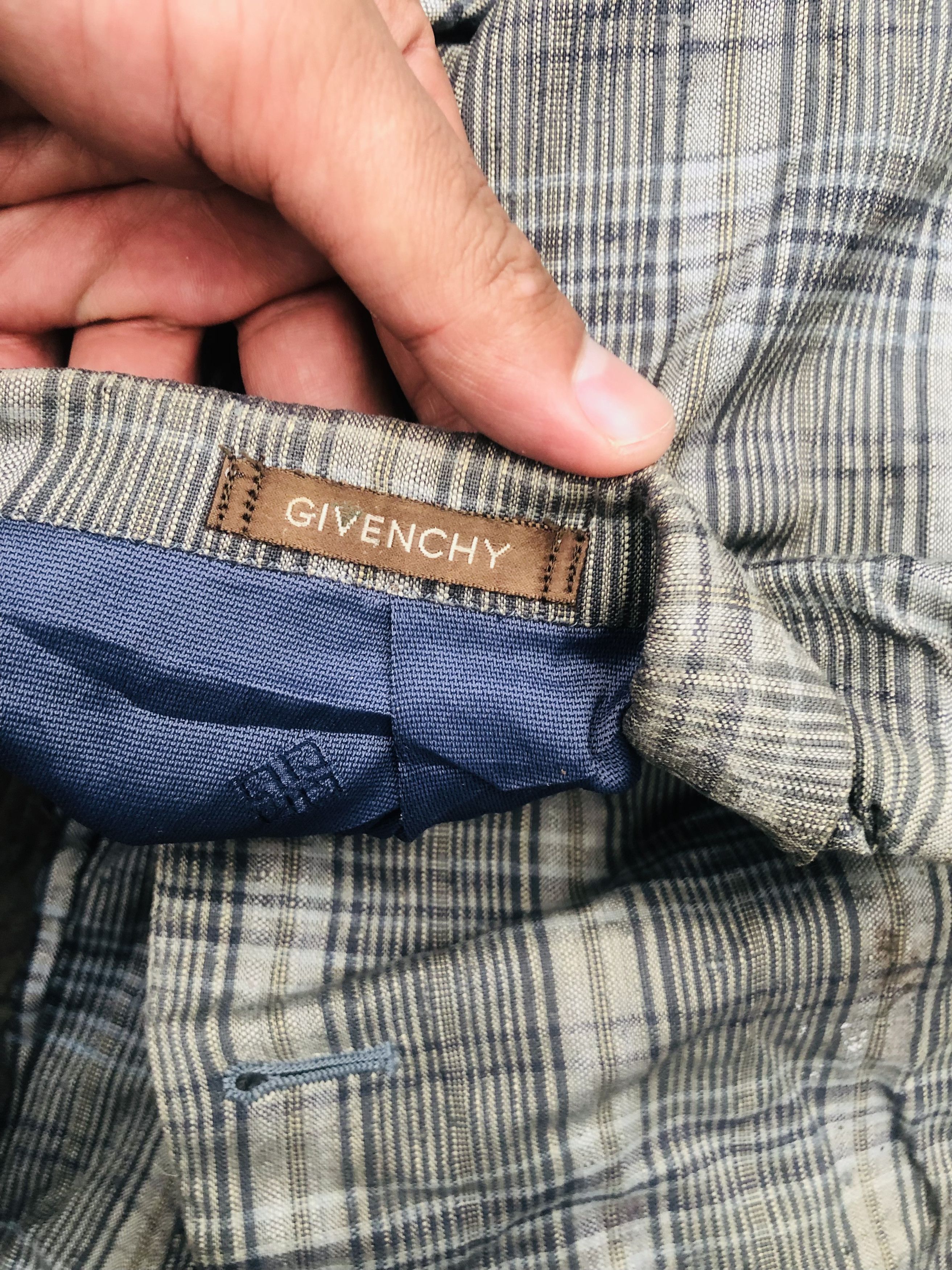 Japanese Brand × Vintage Vintage Givency Japanese Designer Fashion Style Size US M / EU 48-50 / 2 - 8 Thumbnail