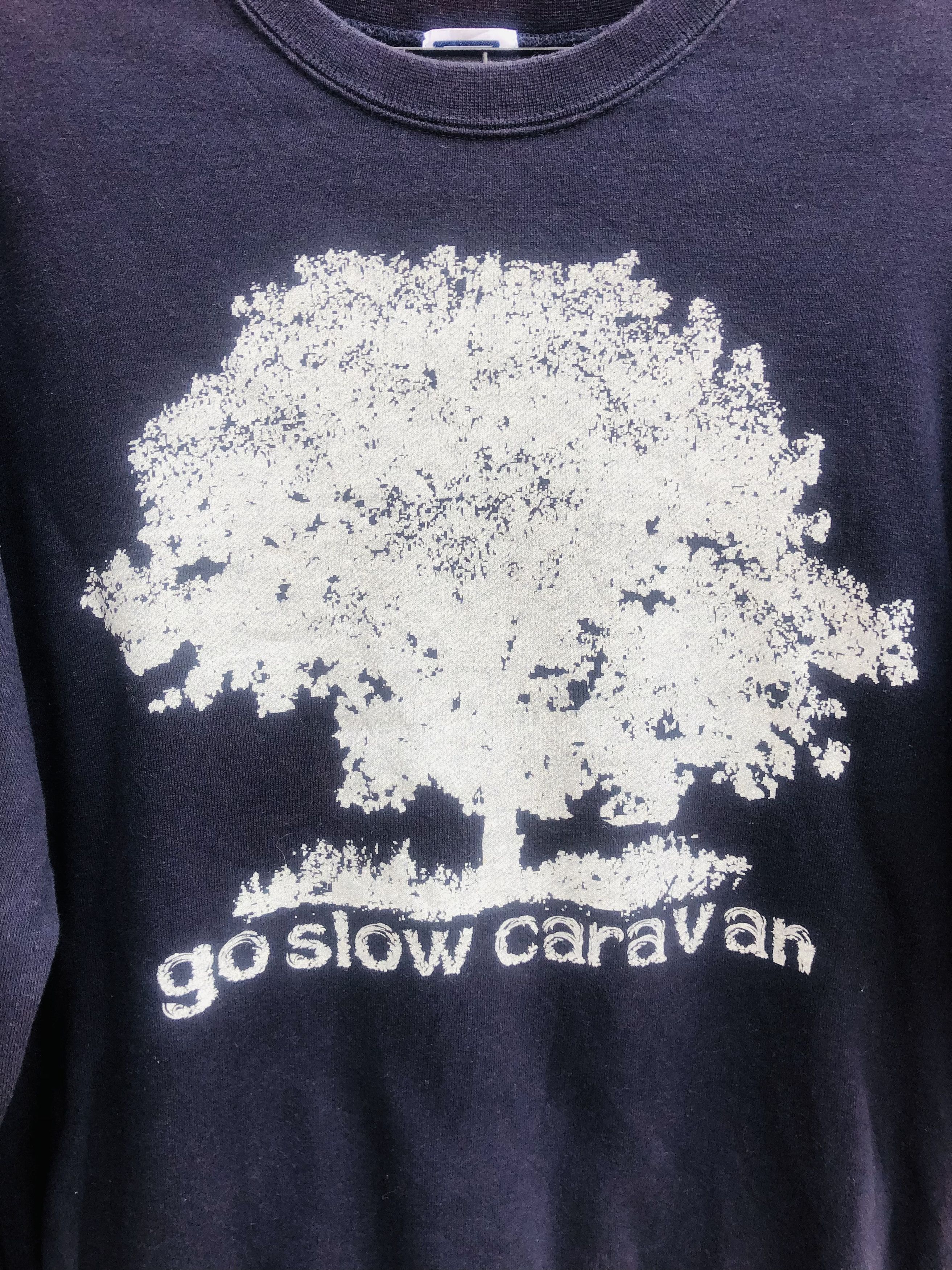 Japanese Brand × Vintage × go slow caravan Vintage Go Slow Caravan Japanese Designer Fashion Style Size US M / EU 48-50 / 2 - 5 Thumbnail