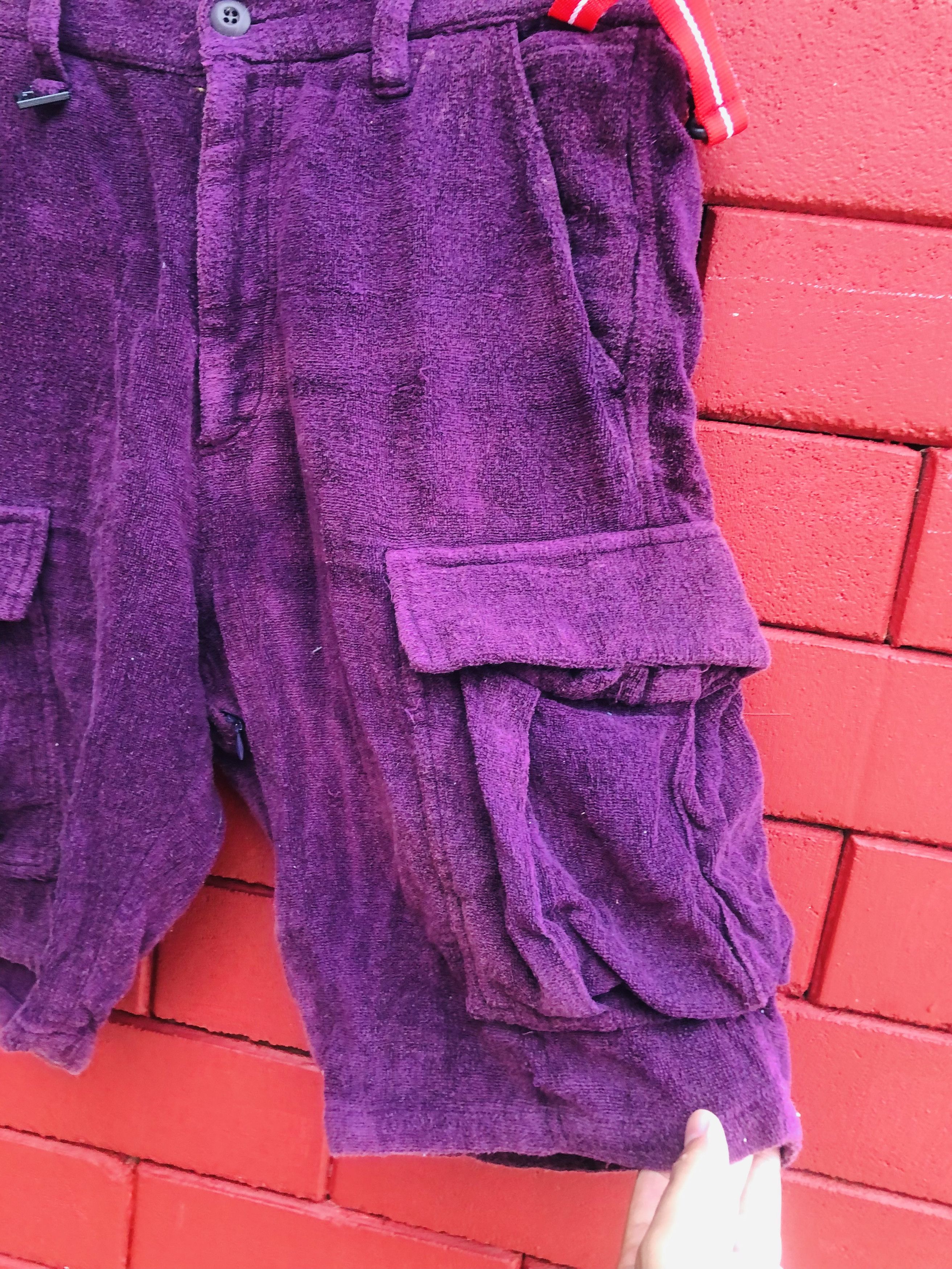 Japanese Brand × Vintage × WHIZ LIMITED Vintage Whiz Limited Japanese Designer Fashion Style Size US 32 / EU 48 - 4 Thumbnail
