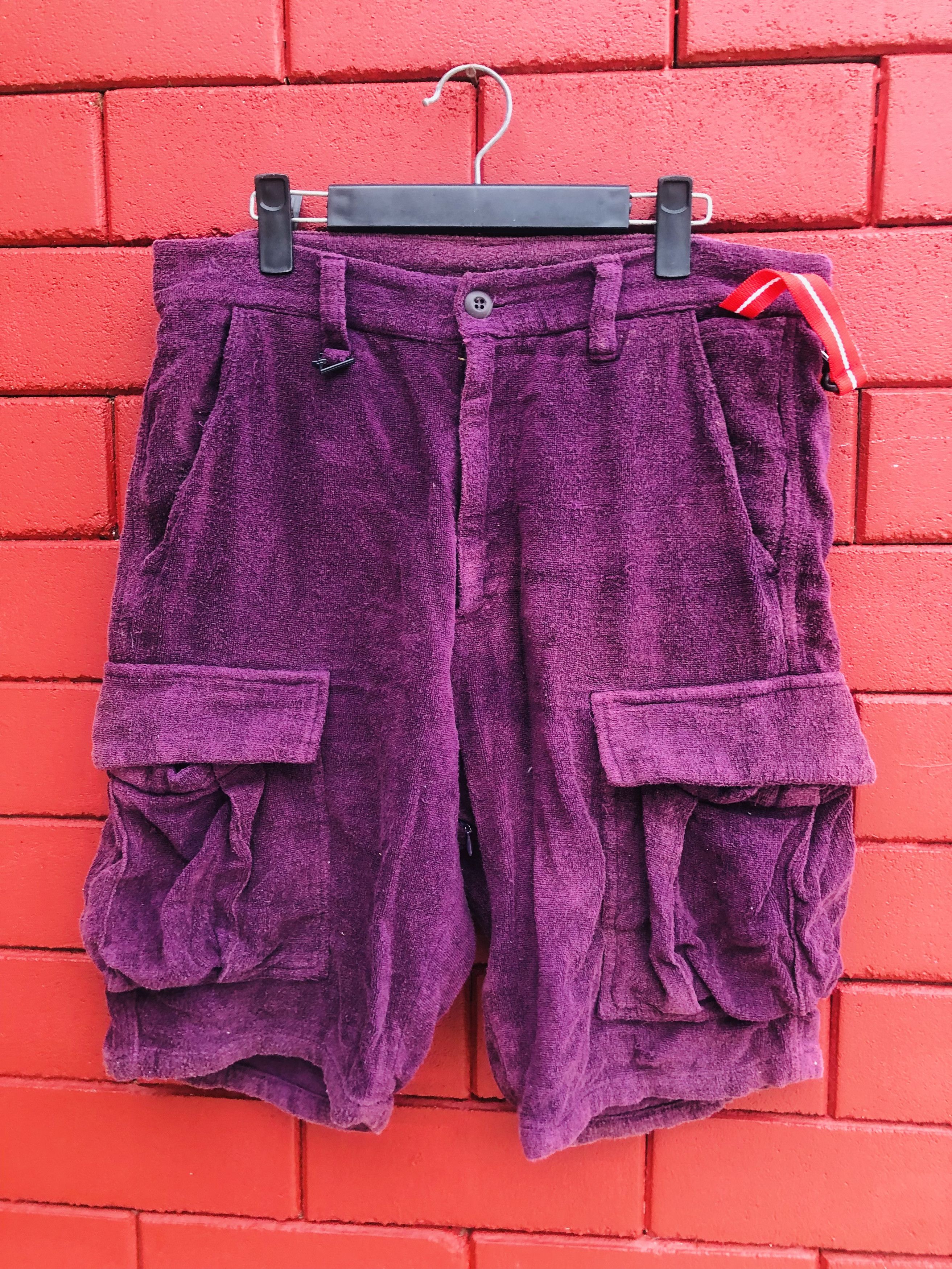 Japanese Brand × Vintage × WHIZ LIMITED Vintage Whiz Limited Japanese Designer Fashion Style Size US 32 / EU 48 - 1 Thumbnail