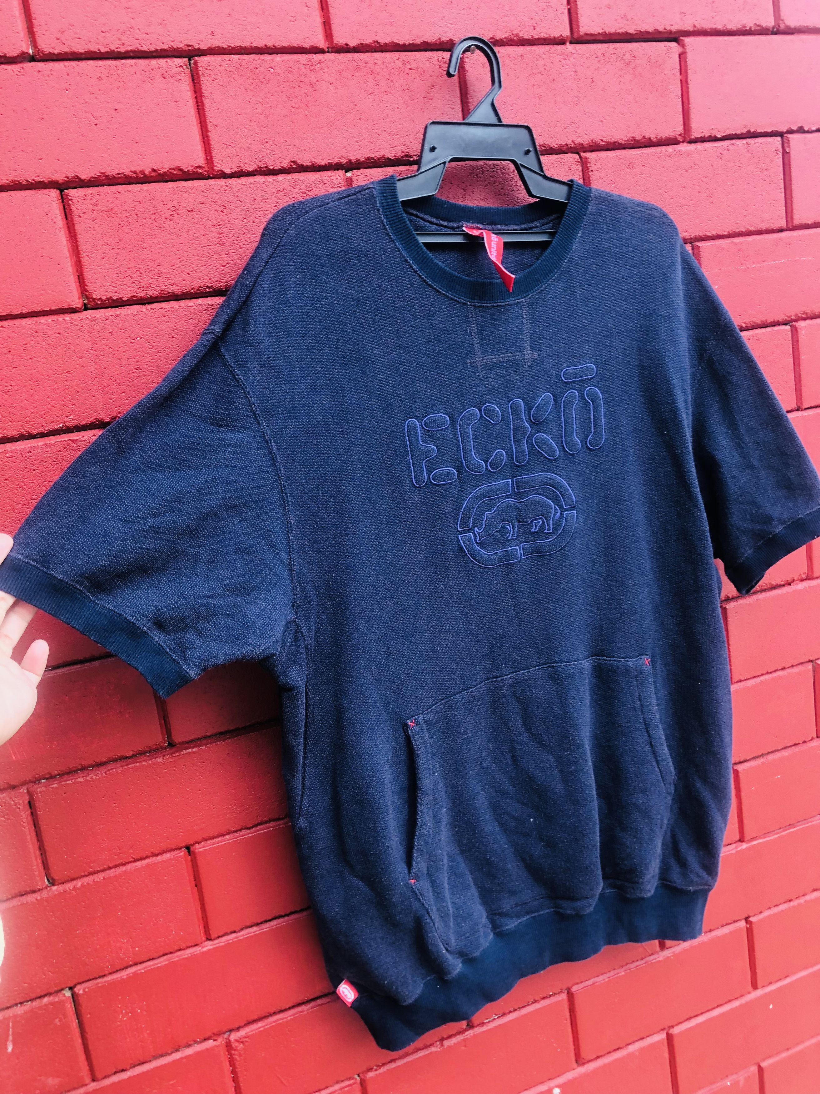 Ecko Unltd. × Japanese Brand × Vintage Vintage Ecko Untl. Hip Hop Designer Fashion Style Size US XL / EU 56 / 4 - 5 Thumbnail