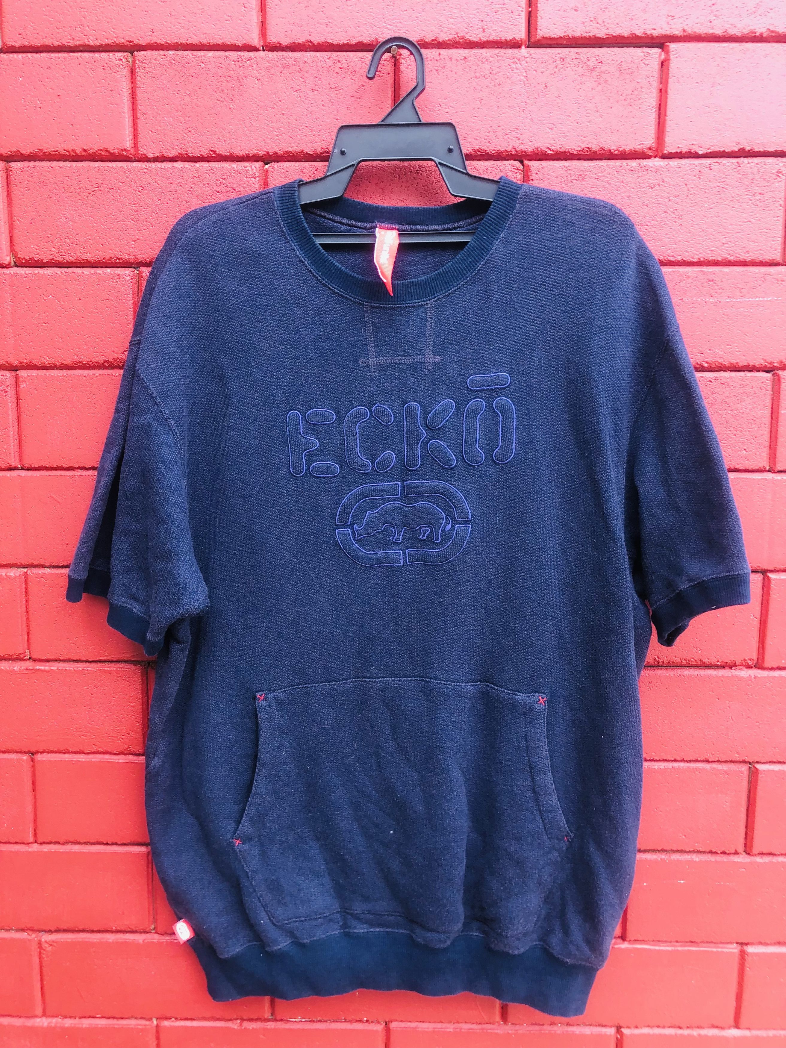 Ecko Unltd. × Japanese Brand × Vintage Vintage Ecko Untl. Hip Hop Designer Fashion Style Size US XL / EU 56 / 4 - 1 Thumbnail