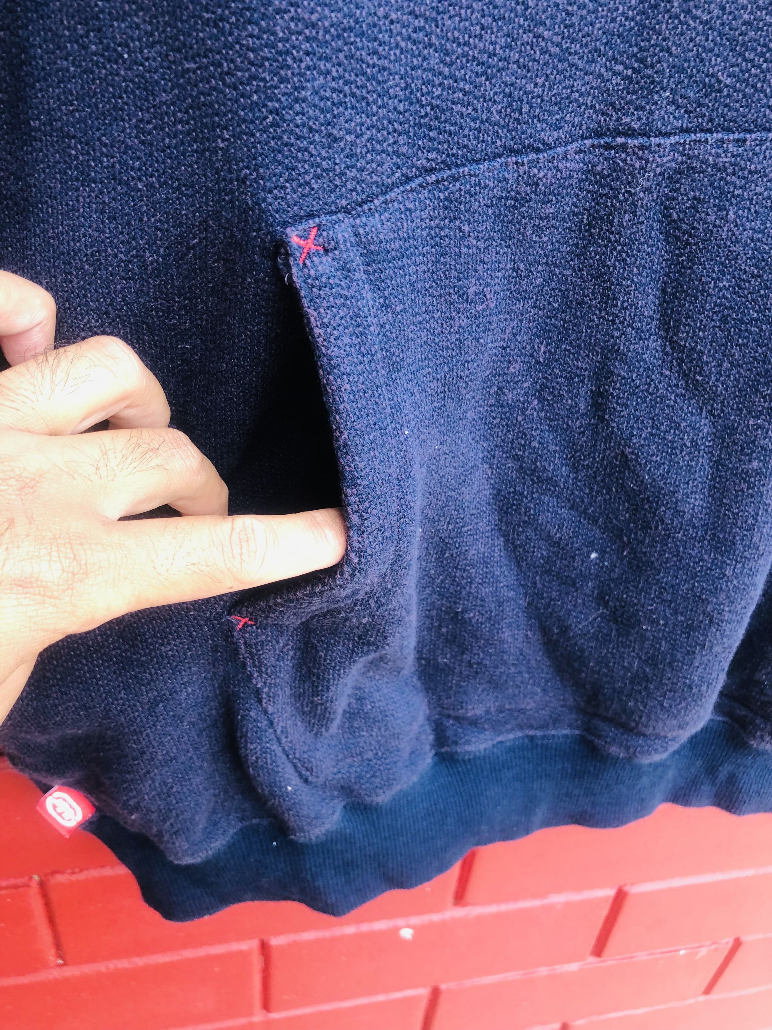 Ecko Unltd. × Japanese Brand × Vintage Vintage Ecko Untl. Hip Hop Designer Fashion Style Size US XL / EU 56 / 4 - 7 Thumbnail