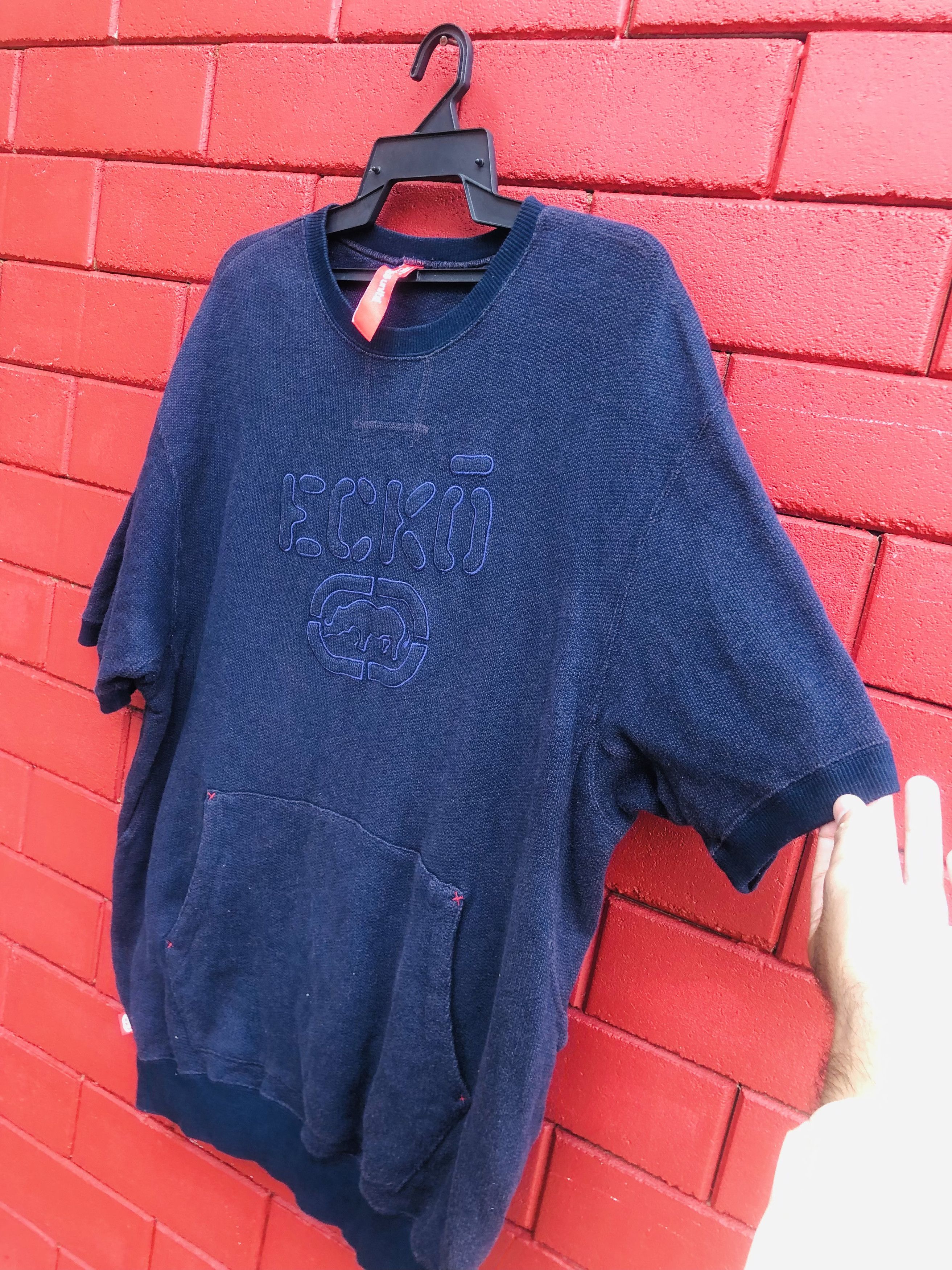 Ecko Unltd. × Japanese Brand × Vintage Vintage Ecko Untl. Hip Hop Designer Fashion Style Size US XL / EU 56 / 4 - 4 Thumbnail