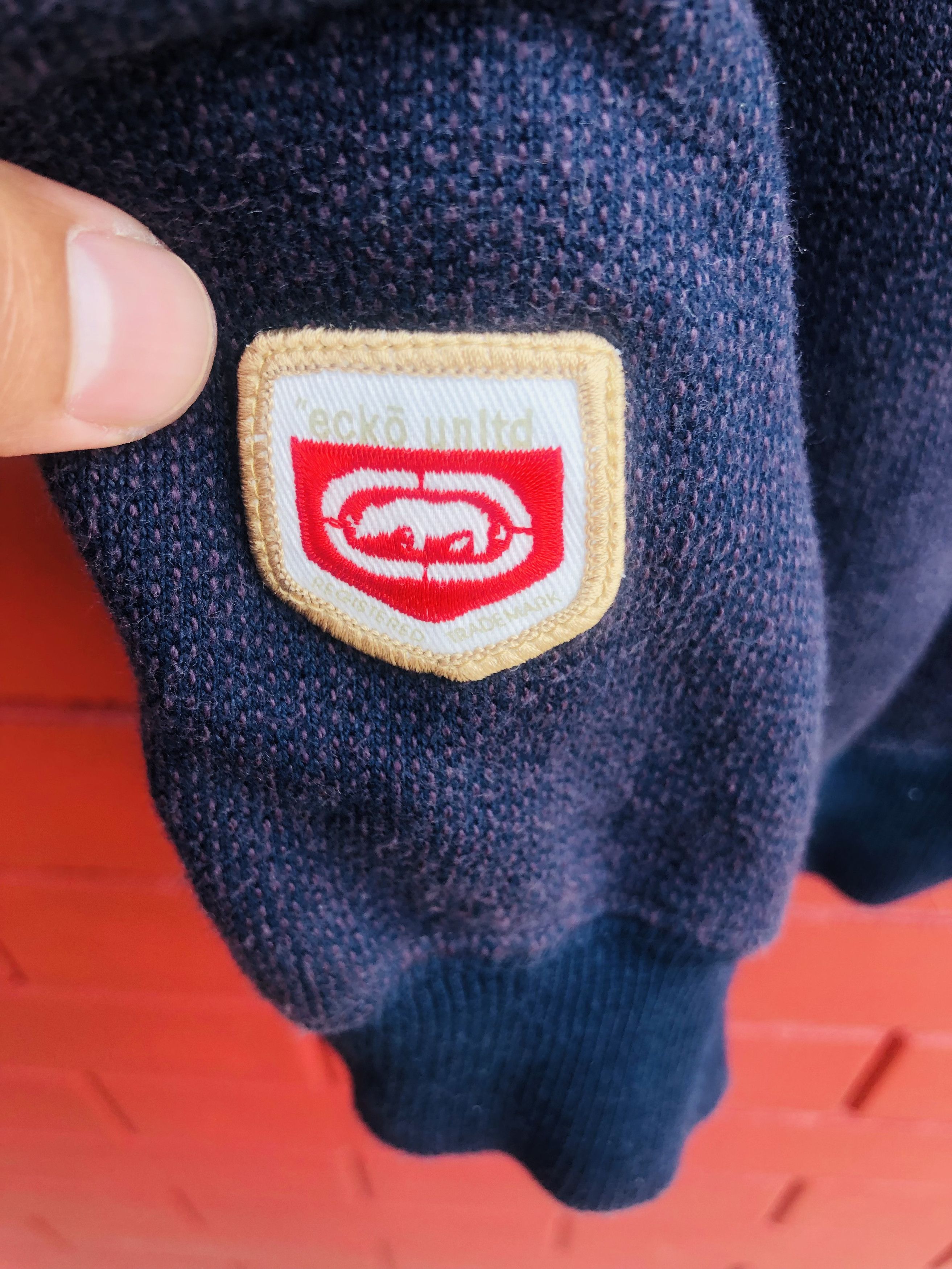 Ecko Unltd. × Japanese Brand × Vintage Vintage Ecko Untl. Hip Hop Designer Fashion Style Size US XL / EU 56 / 4 - 9 Thumbnail