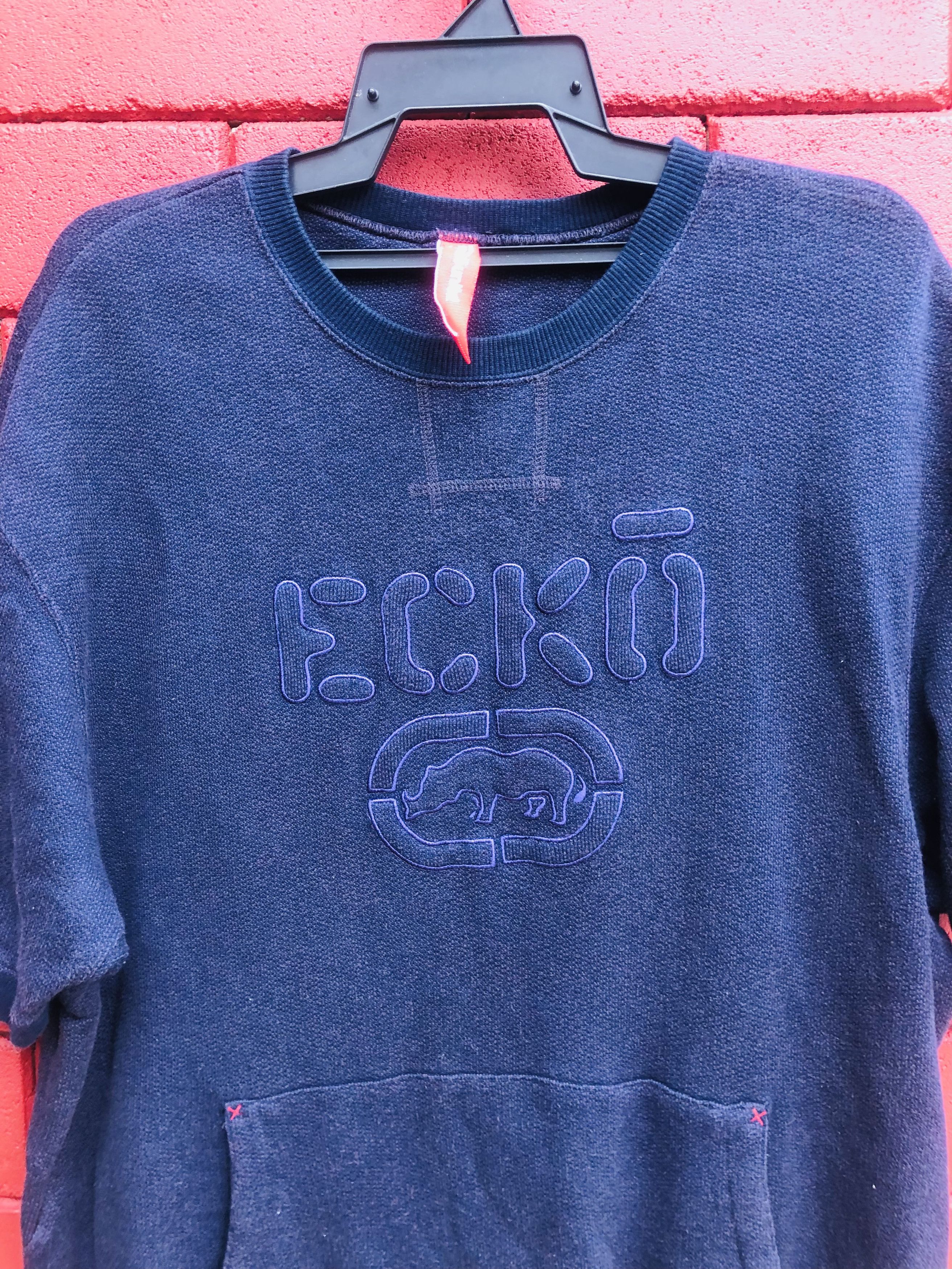 Ecko Unltd. × Japanese Brand × Vintage Vintage Ecko Untl. Hip Hop Designer Fashion Style Size US XL / EU 56 / 4 - 3 Thumbnail