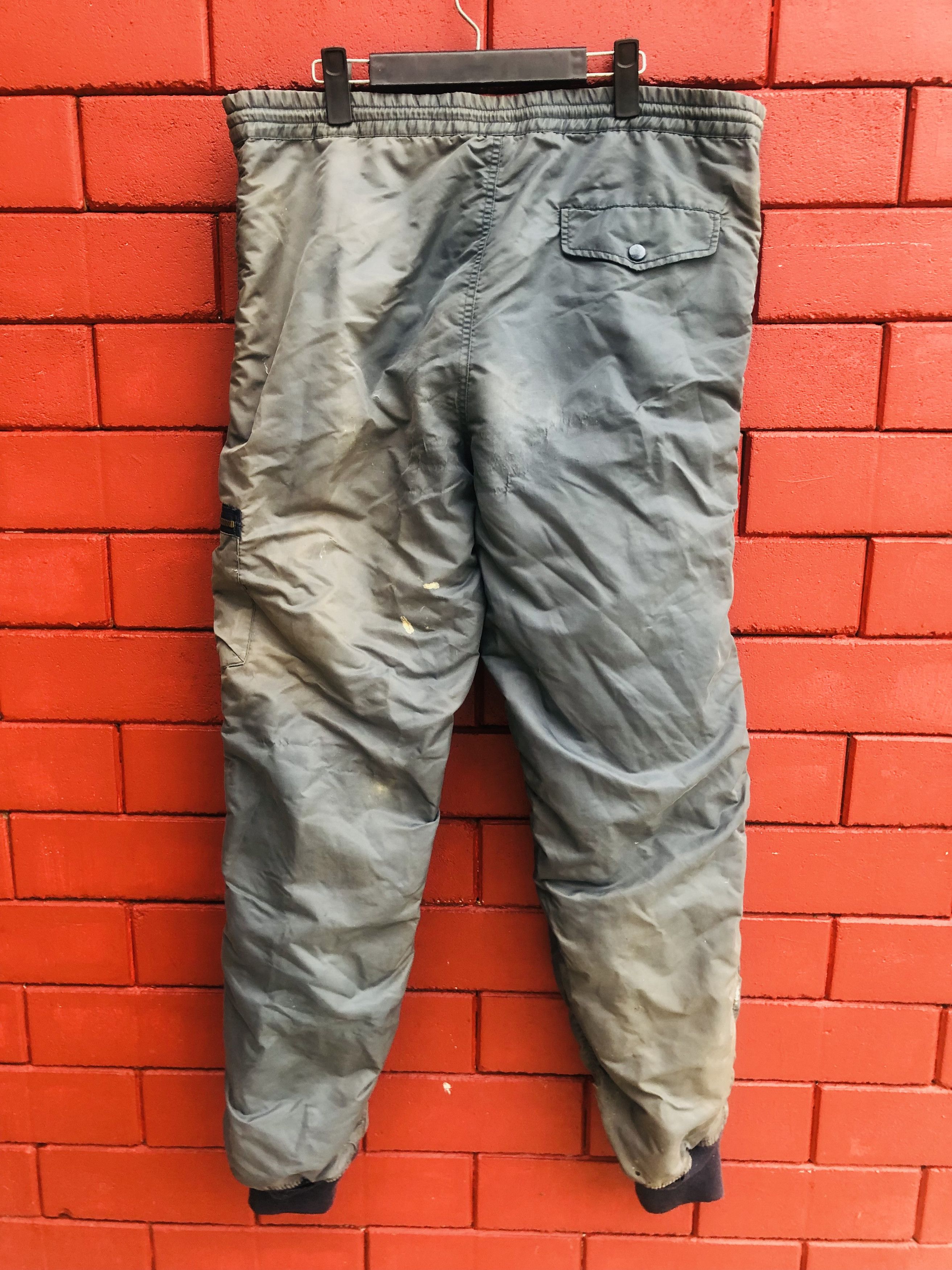 Japanese Brand × Vintage Vintage Flight Pant Japanese Designer Fashion Style Size US 37 - 2 Thumbnail