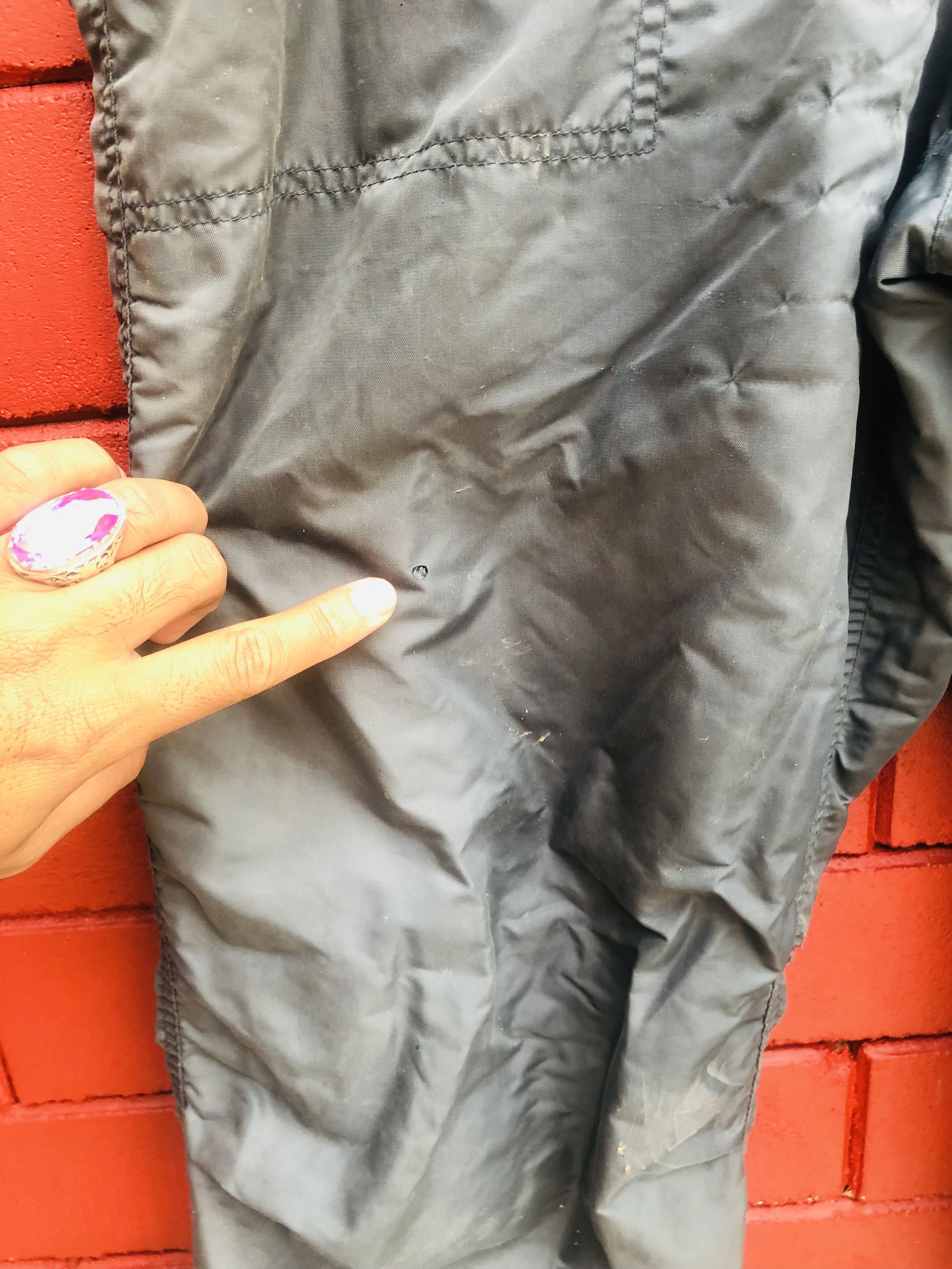Japanese Brand × Vintage Vintage Flight Pant Japanese Designer Fashion Style Size US 37 - 9 Thumbnail
