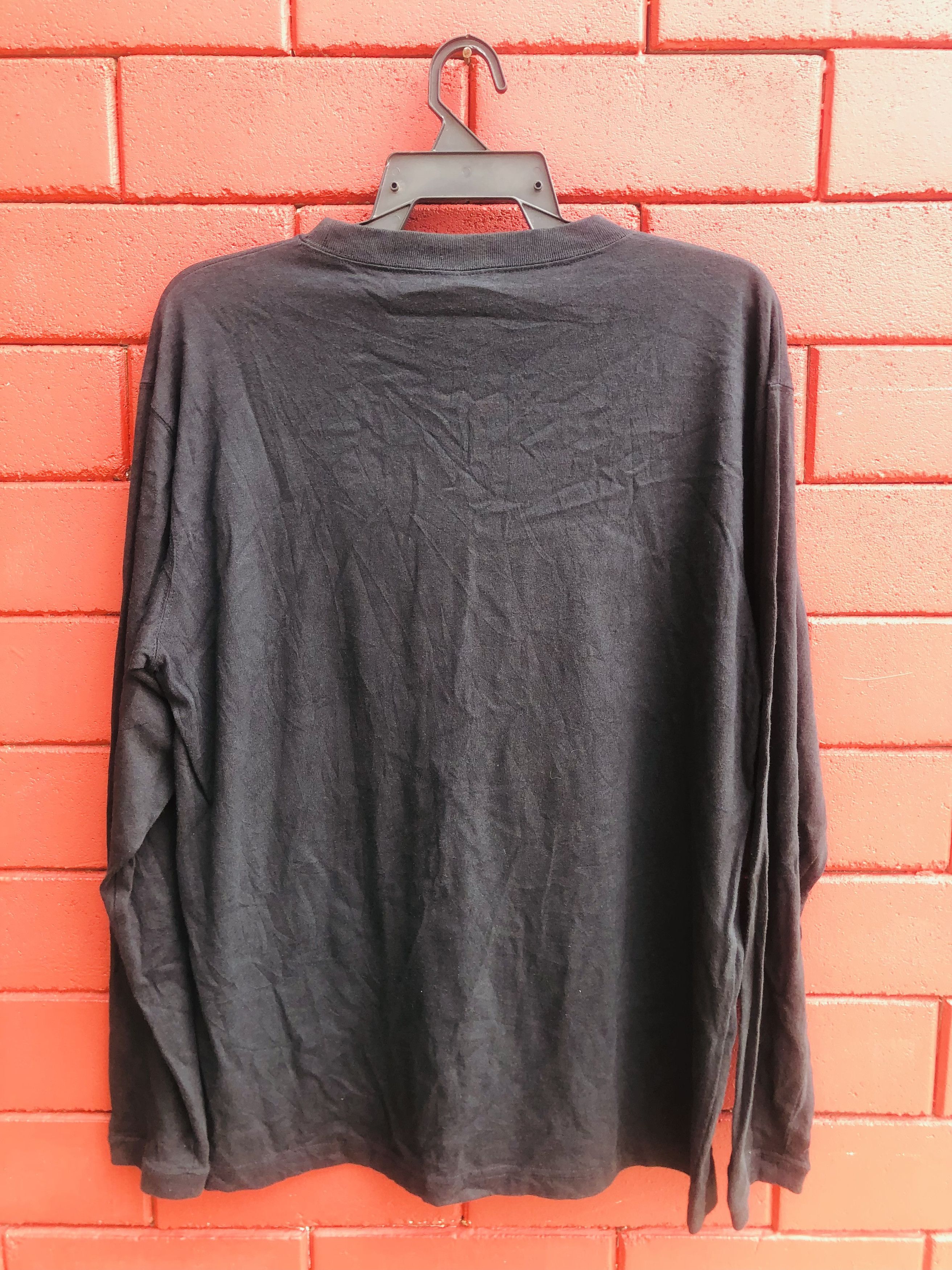Japanese Brand × Vintage Vintage Power To The People Designer Fashion Style Size US L / EU 52-54 / 3 - 2 Thumbnail