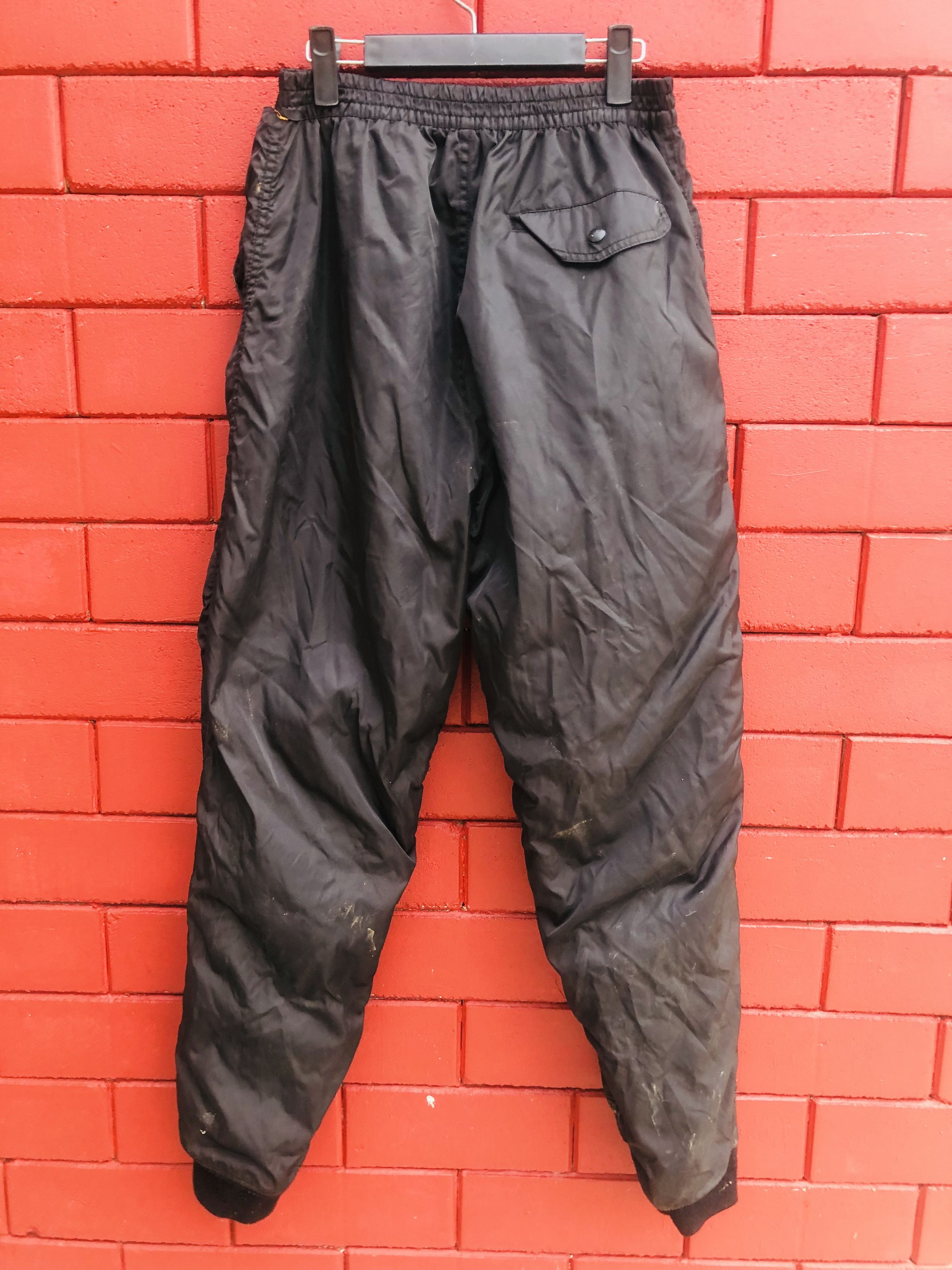 Japanese Brand × Vintage Vintage Flight Pant Japanese Designer Fashion Style Size US 34 / EU 50 - 2 Thumbnail