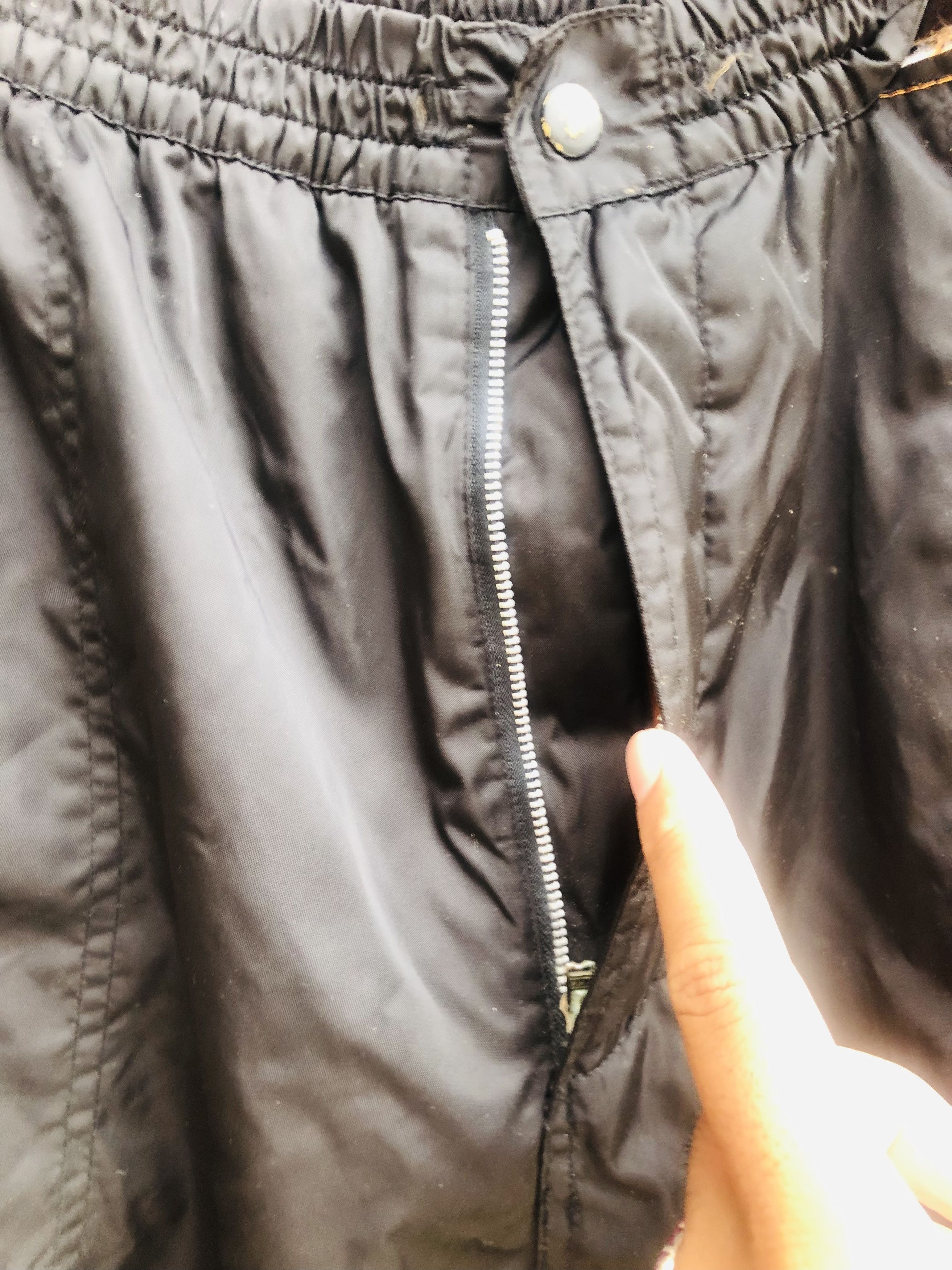 Japanese Brand × Vintage Vintage Flight Pant Japanese Designer Fashion Style Size US 34 / EU 50 - 7 Thumbnail