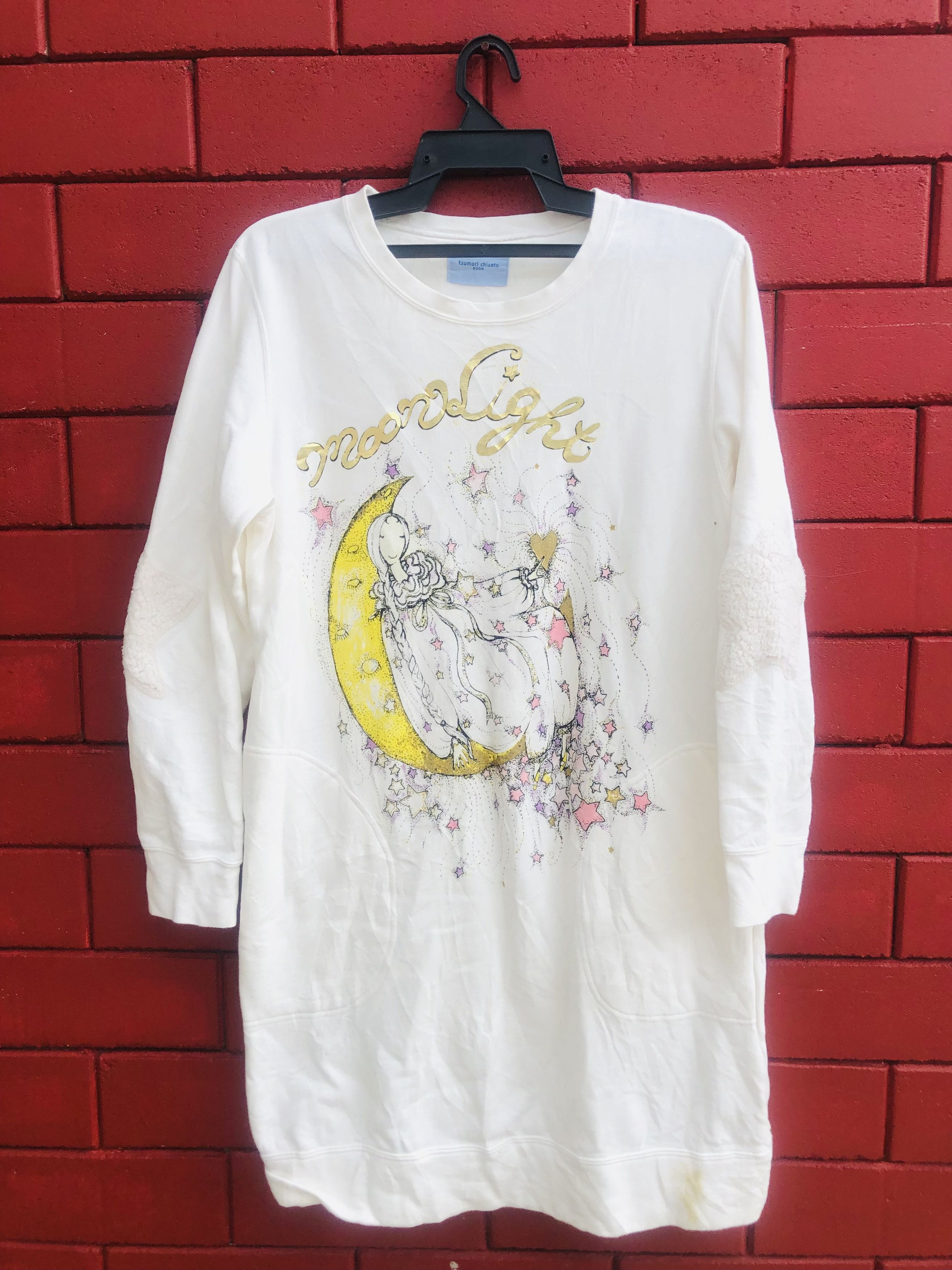 Issey Miyake Vintage Tsumori Chisato Japanese Designer Fashion Style Size L / US 10 / IT 46 - 1 Thumbnail