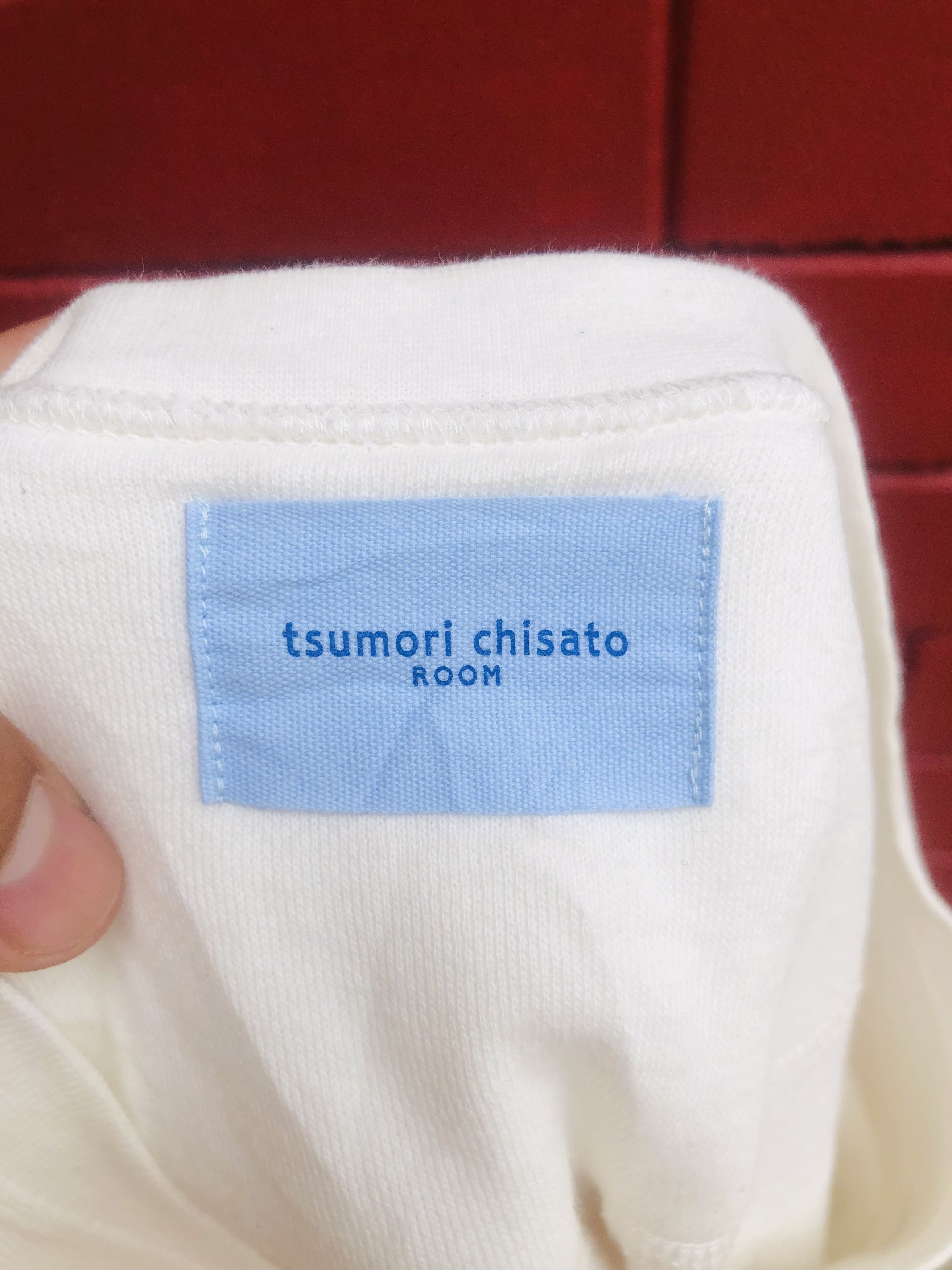 Issey Miyake Vintage Tsumori Chisato Japanese Designer Fashion Style Size L / US 10 / IT 46 - 8 Thumbnail