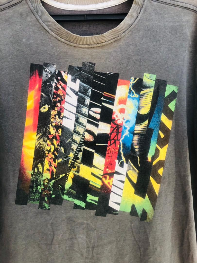 Japanese Brand × Vintage Vintage Nike Japanese Designer Fashion Style Shirt Size US M / EU 48-50 / 2 - 4 Thumbnail