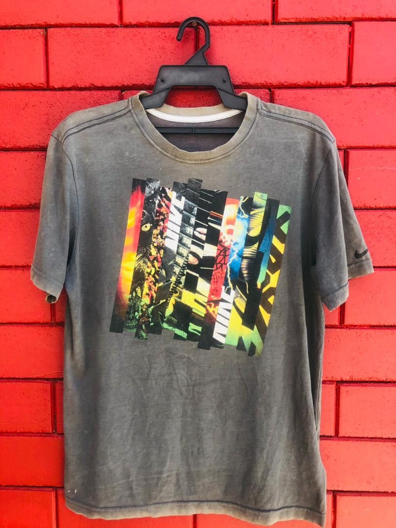Japanese Brand × Vintage Vintage Nike Japanese Designer Fashion Style Shirt Size US M / EU 48-50 / 2 - 1 Thumbnail