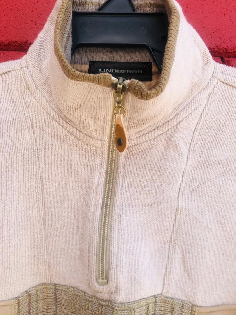 Lindbergh Vintage Lindbergh Japanese Streetwear Designer Fashion Style Size US L / EU 52-54 / 3 - 6 Thumbnail