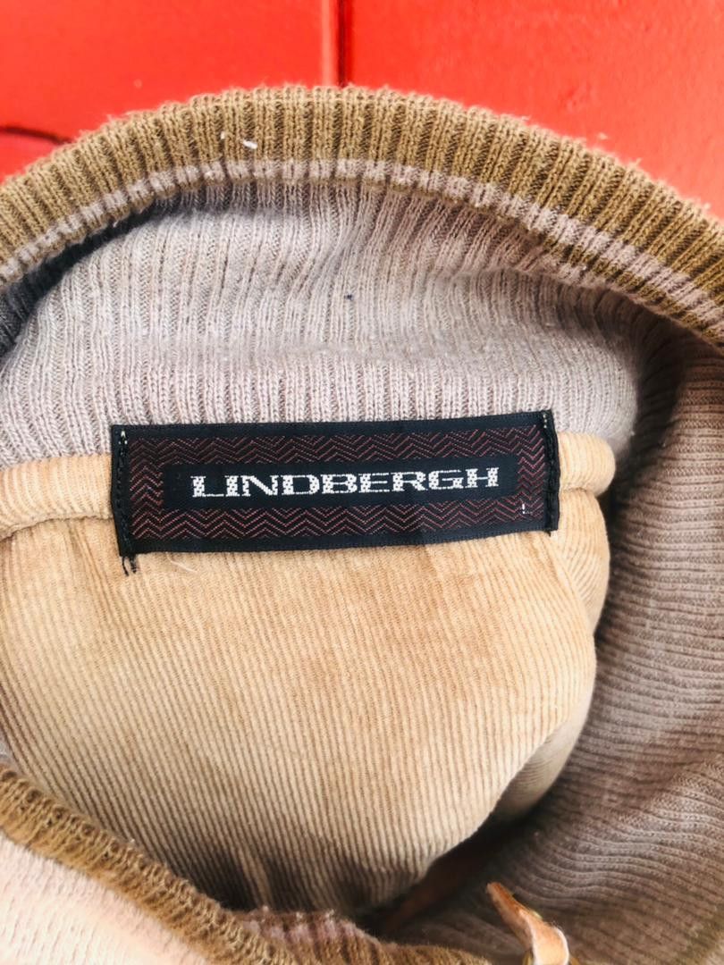 Lindbergh Vintage Lindbergh Japanese Streetwear Designer Fashion Style Size US L / EU 52-54 / 3 - 7 Thumbnail