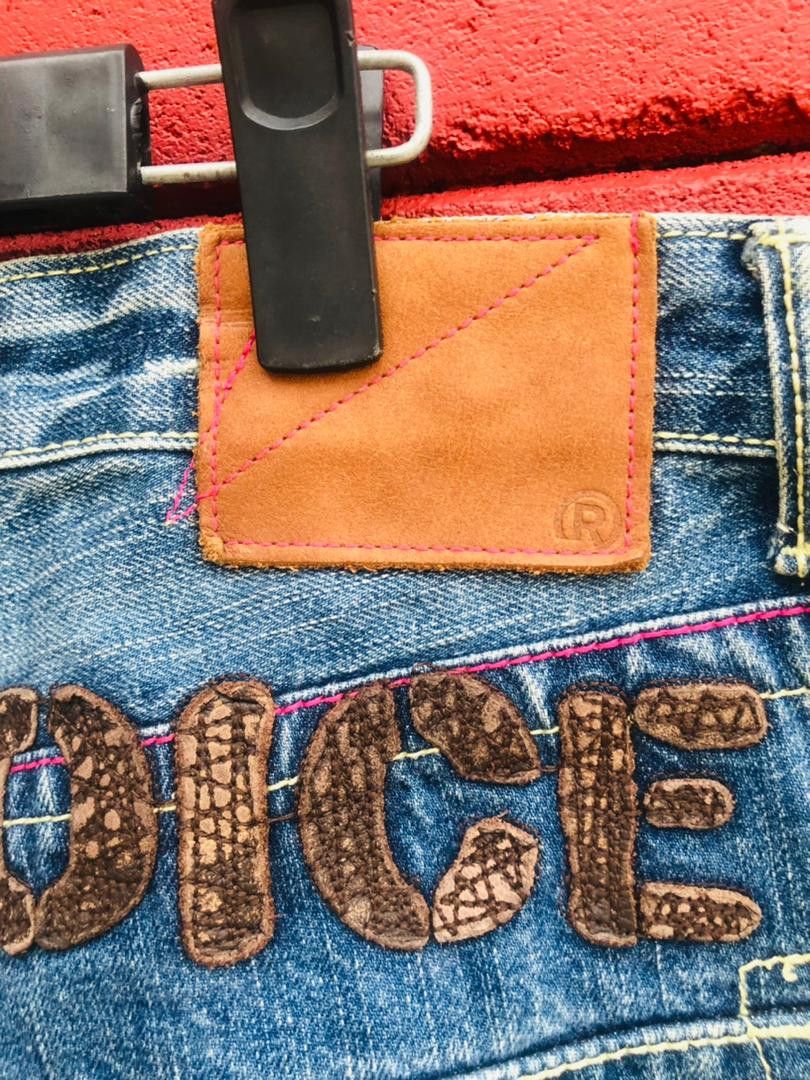 Japanese Brand × Vintage Vintage Realbvoice Japanese Designer Streetwear Fashion Styl Size US 36 / EU 52 - 8 Thumbnail