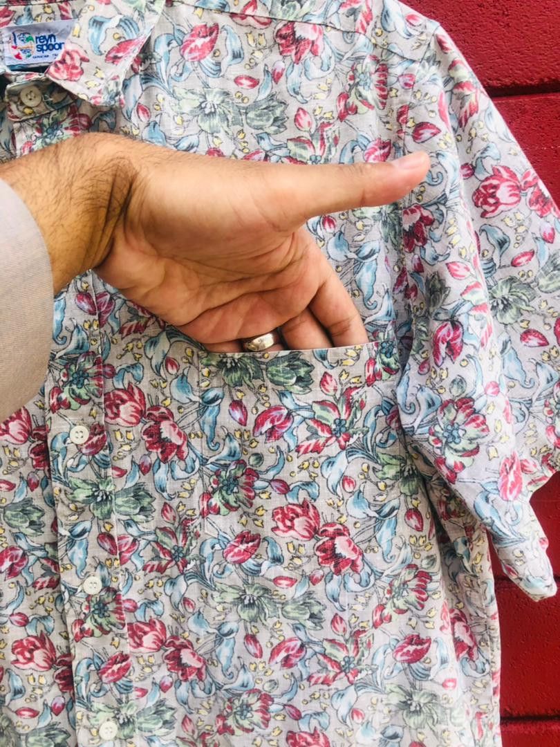 Japanese Brand × Vintage Vintage Reynspooner Japanese Designer Fashion Style Size US L / EU 52-54 / 3 - 7 Thumbnail