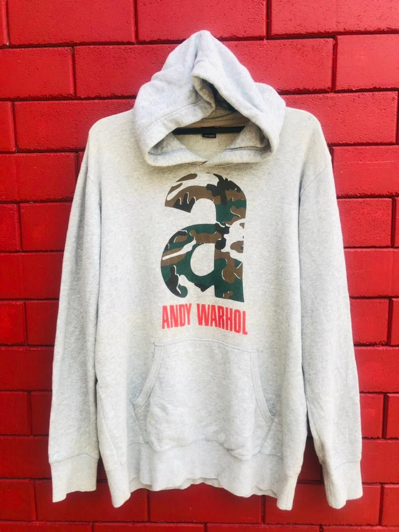Andy Warhol × Japanese Brand × Vintage Vintage Andy Warhols Japanese Designer Fashion style Size US L / EU 52-54 / 3 - 1 Thumbnail