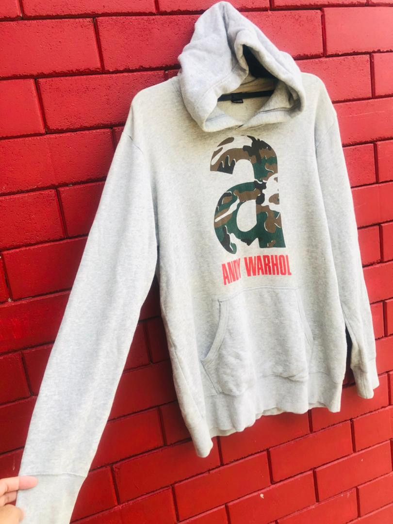 Andy Warhol × Japanese Brand × Vintage Vintage Andy Warhols Japanese Designer Fashion style Size US L / EU 52-54 / 3 - 4 Thumbnail