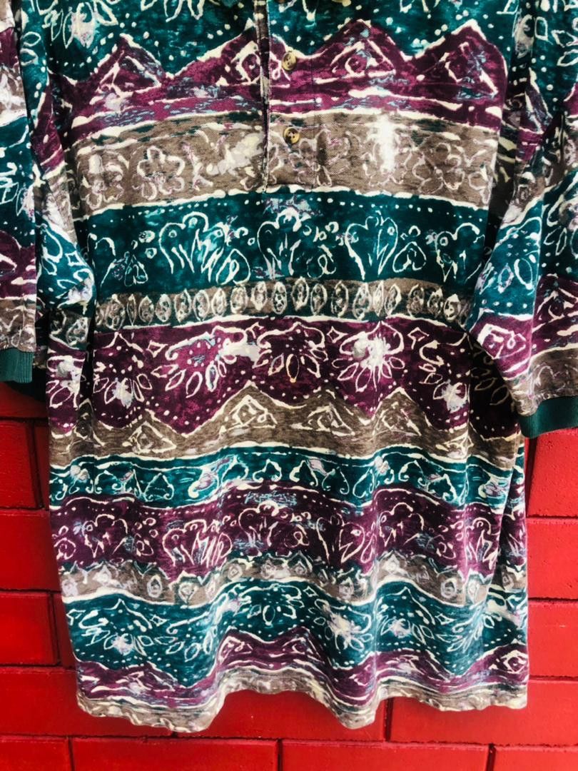 Japanese Brand × Vintage Vintage Honors Japanese Designer Fashion Style Shirt Size US XL / EU 56 / 4 - 4 Thumbnail