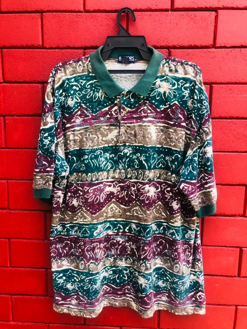 Japanese Brand × Vintage Vintage Honors Japanese Designer Fashion Style Shirt Size US XL / EU 56 / 4 - 1 Thumbnail