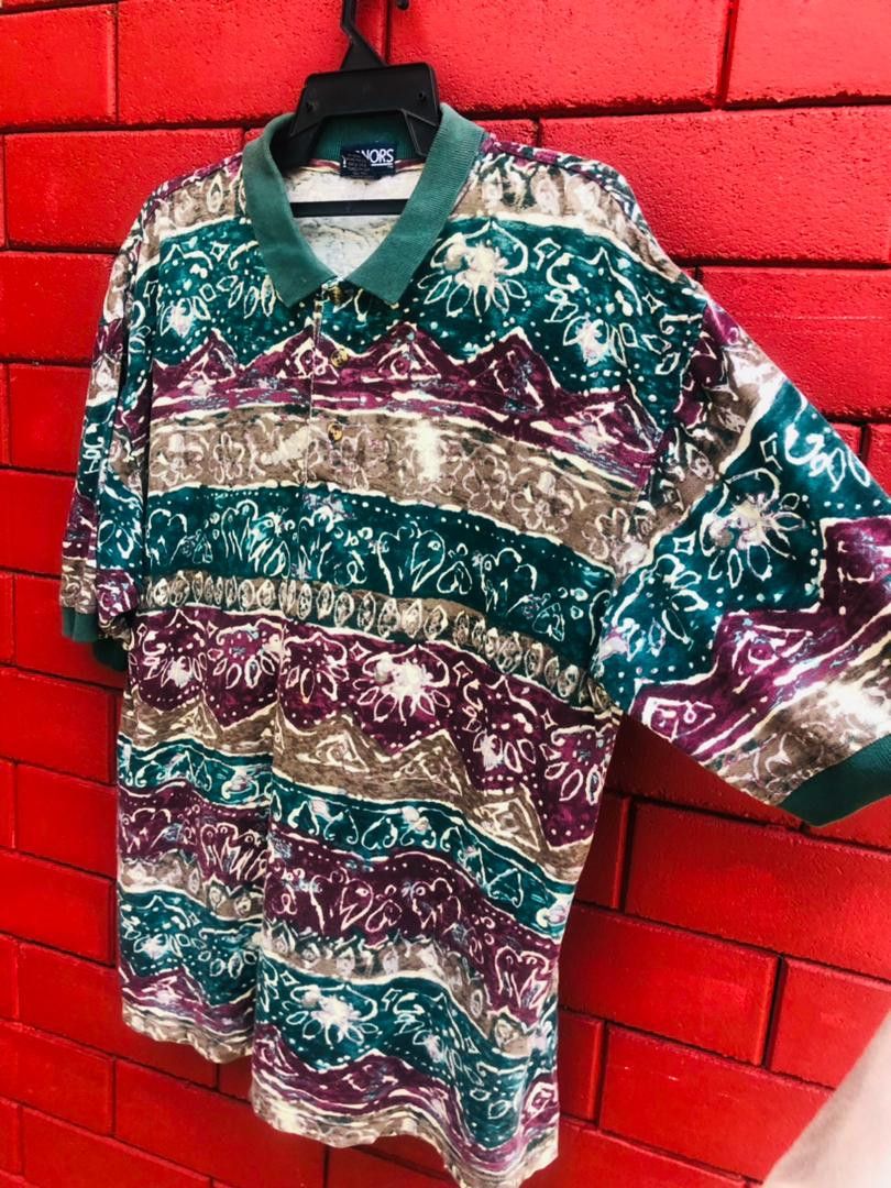 Japanese Brand × Vintage Vintage Honors Japanese Designer Fashion Style Shirt Size US XL / EU 56 / 4 - 6 Thumbnail
