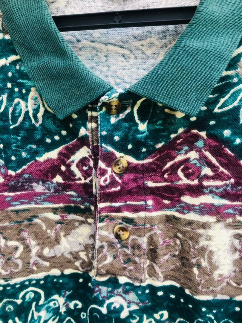 Japanese Brand × Vintage Vintage Honors Japanese Designer Fashion Style Shirt Size US XL / EU 56 / 4 - 7 Thumbnail