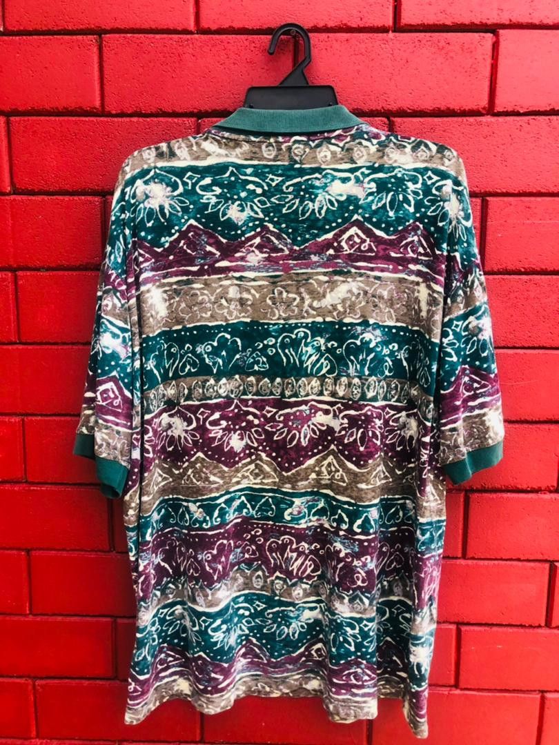Japanese Brand × Vintage Vintage Honors Japanese Designer Fashion Style Shirt Size US XL / EU 56 / 4 - 2 Thumbnail