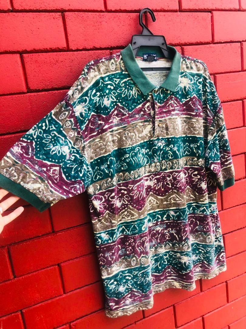 Japanese Brand × Vintage Vintage Honors Japanese Designer Fashion Style Shirt Size US XL / EU 56 / 4 - 5 Thumbnail