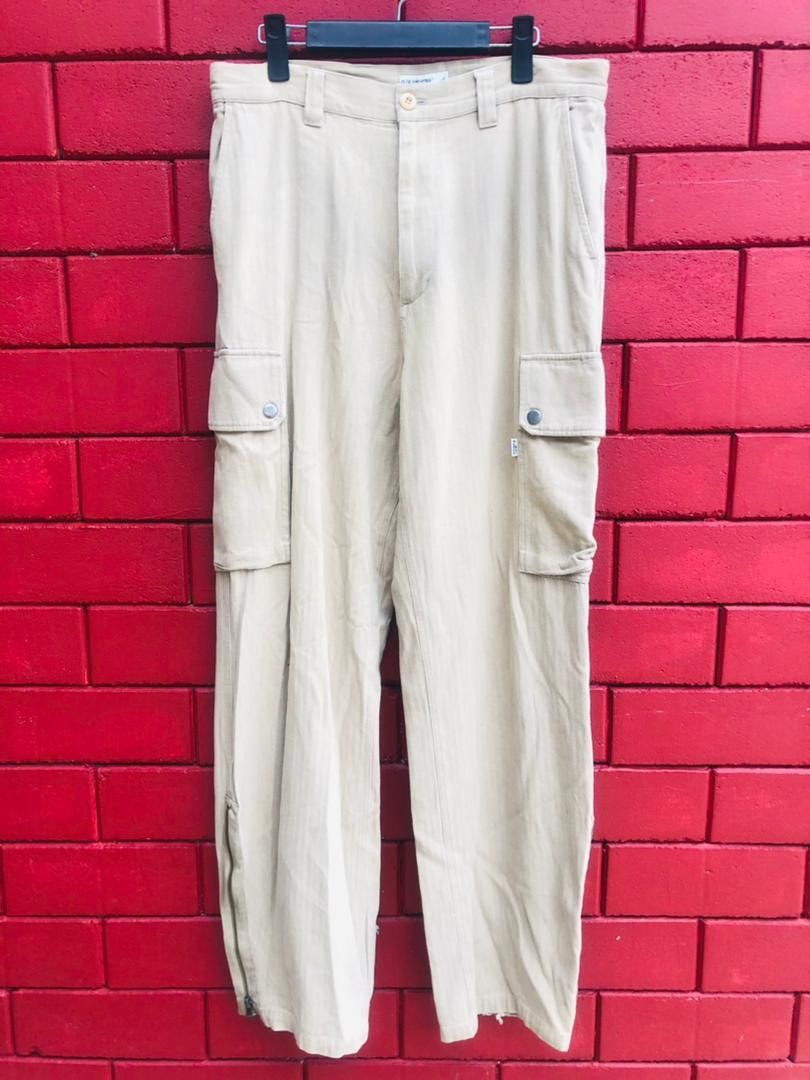 Japanese Brand × Vintage Vintage Clonnedevgru Japanese Designer Fashion Style Size US 32 / EU 48 - 1 Thumbnail